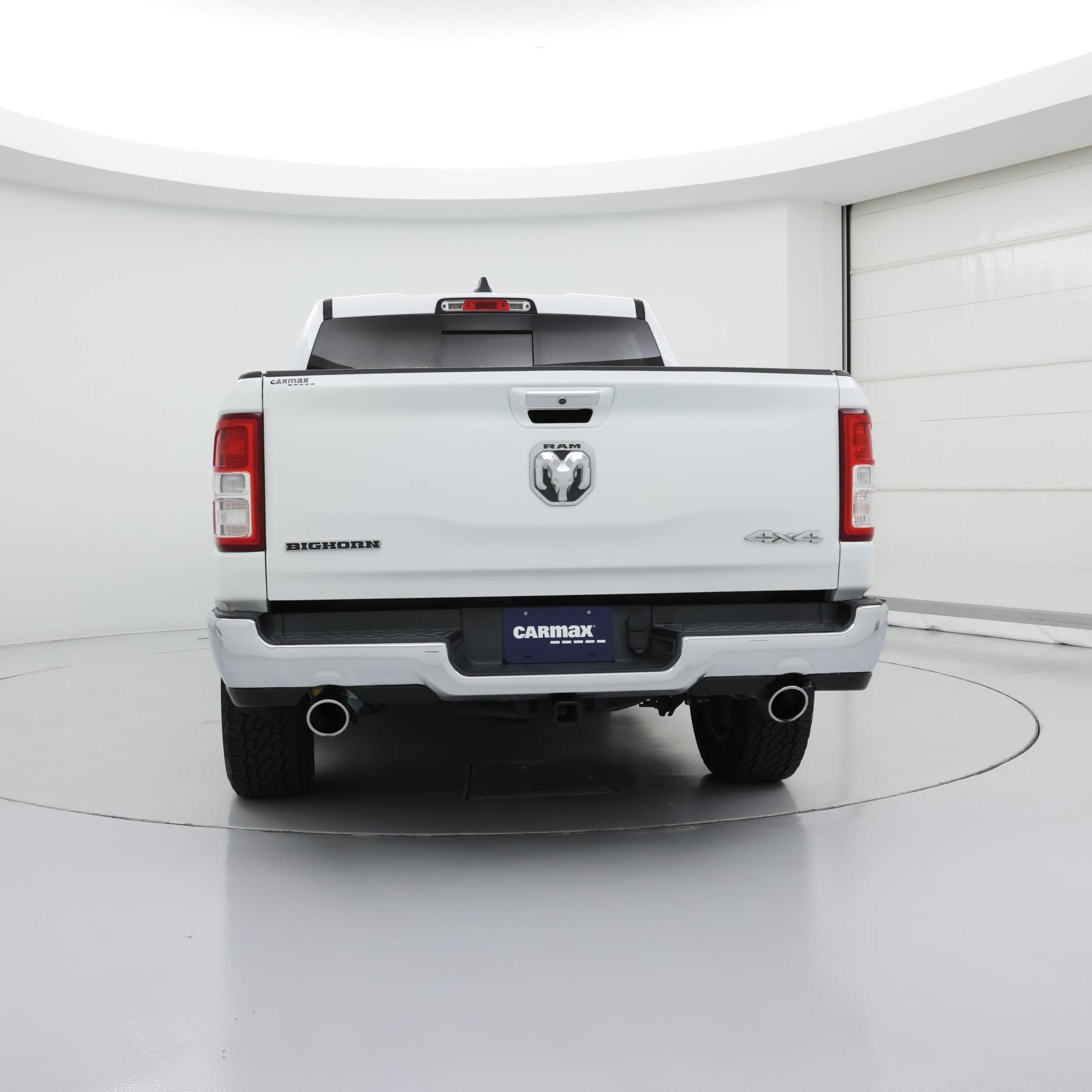 Thumbnail: 2019 RAM 1500 - 6