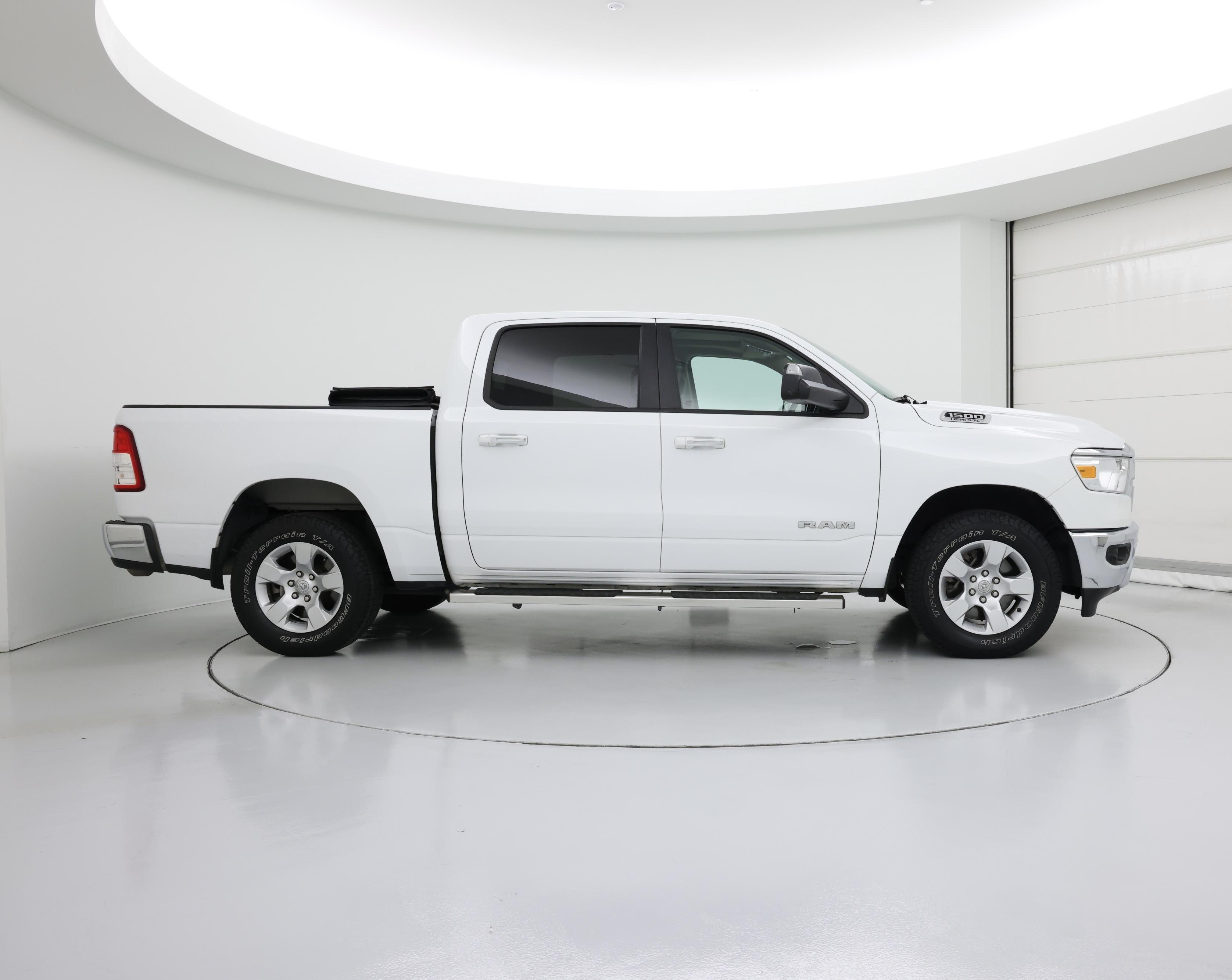 Thumbnail: 2019 RAM 1500 - 7