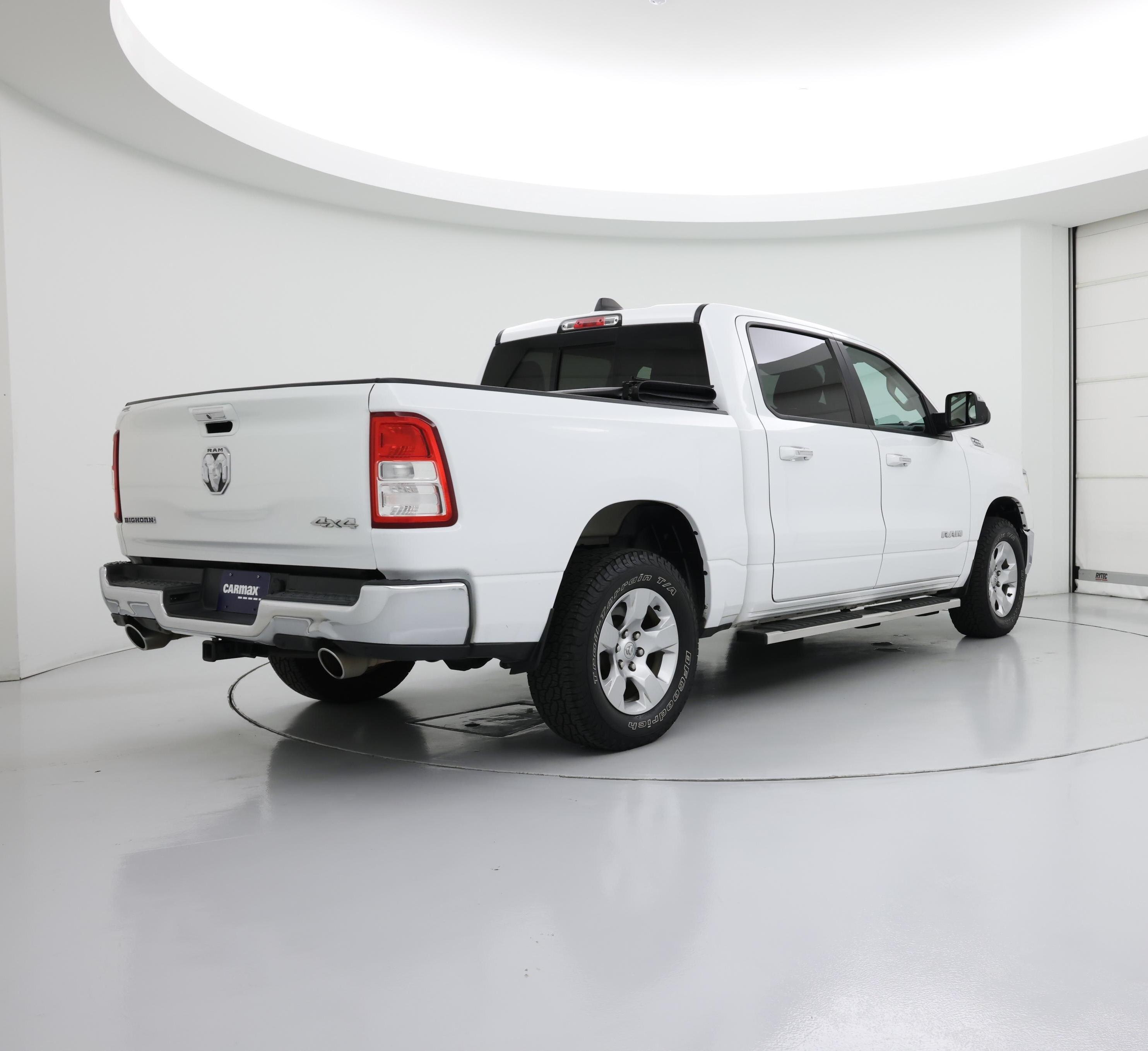 Thumbnail: 2019 RAM 1500 - 8