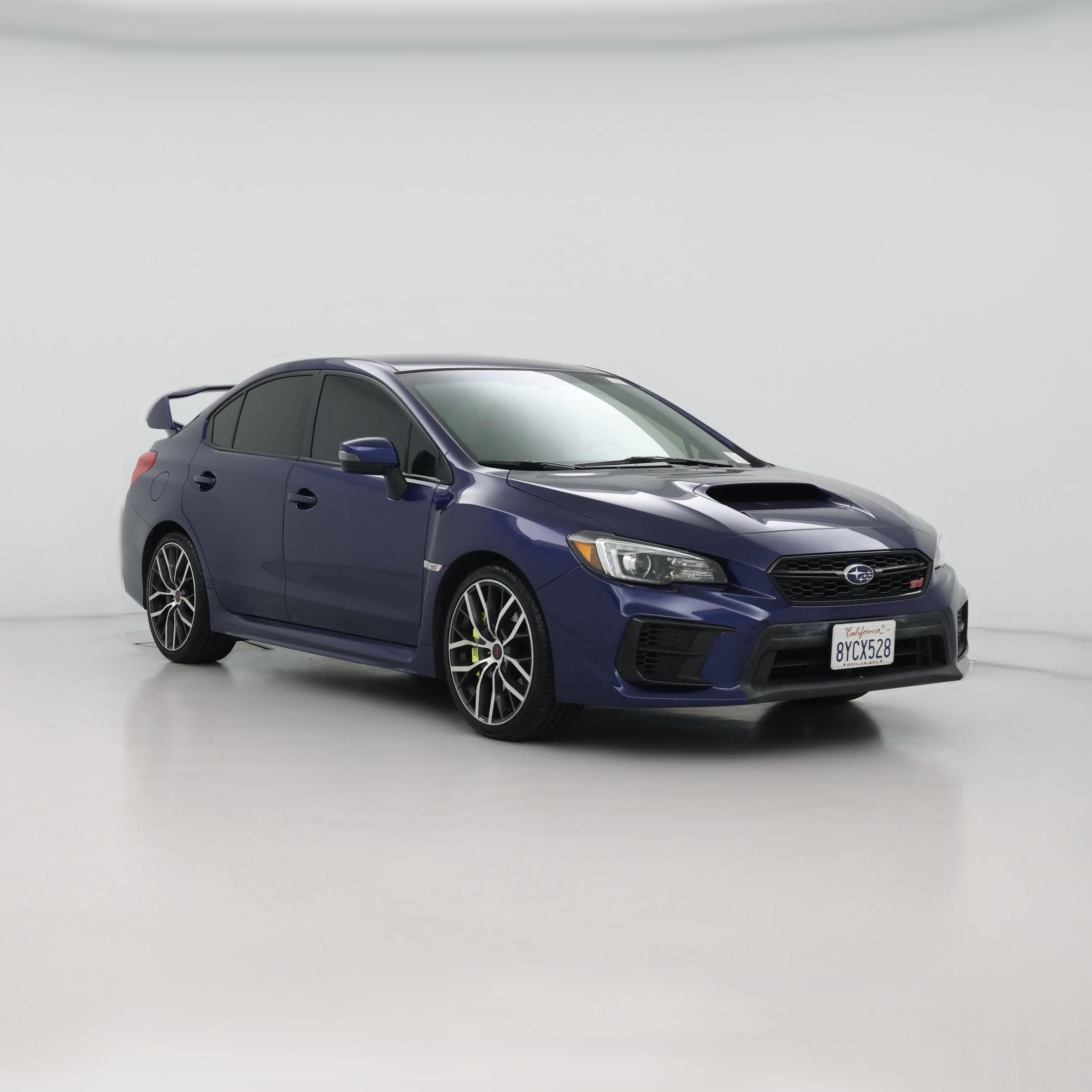 Thumbnail: 2021 Subaru WRX - 1