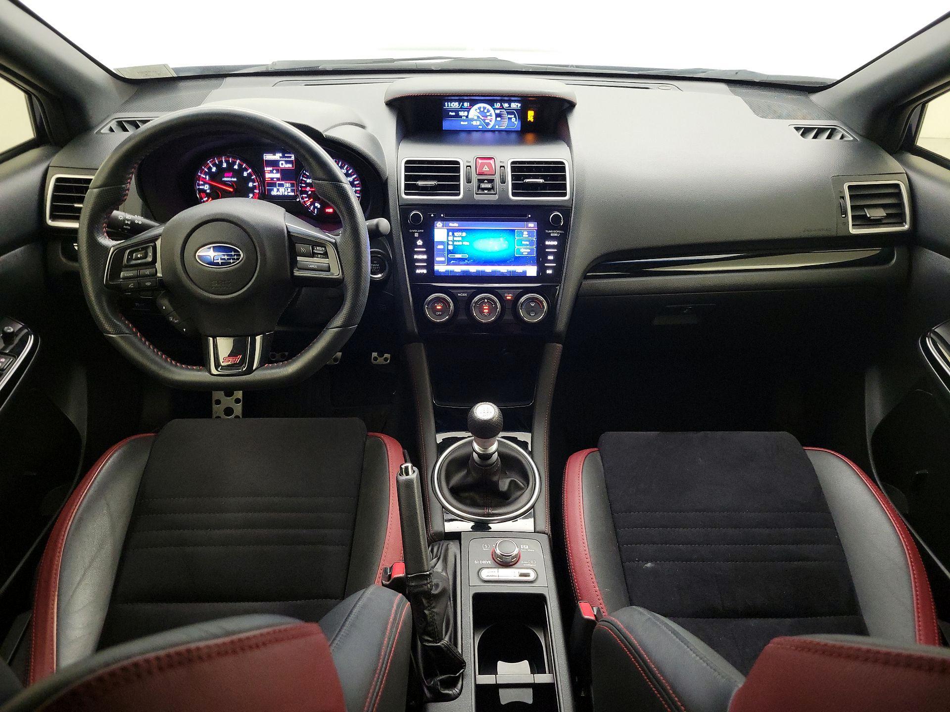 Thumbnail: 2021 Subaru WRX - 9