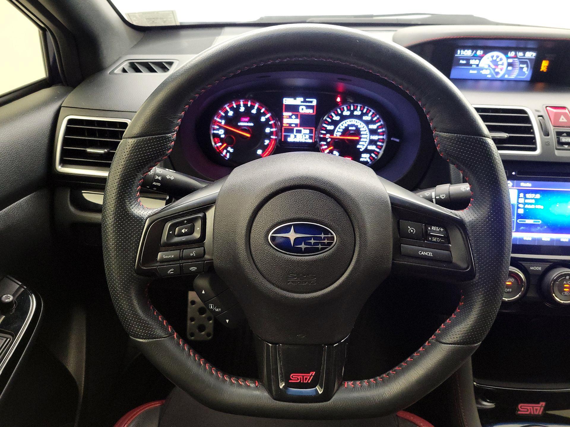 Thumbnail: 2021 Subaru WRX - 10