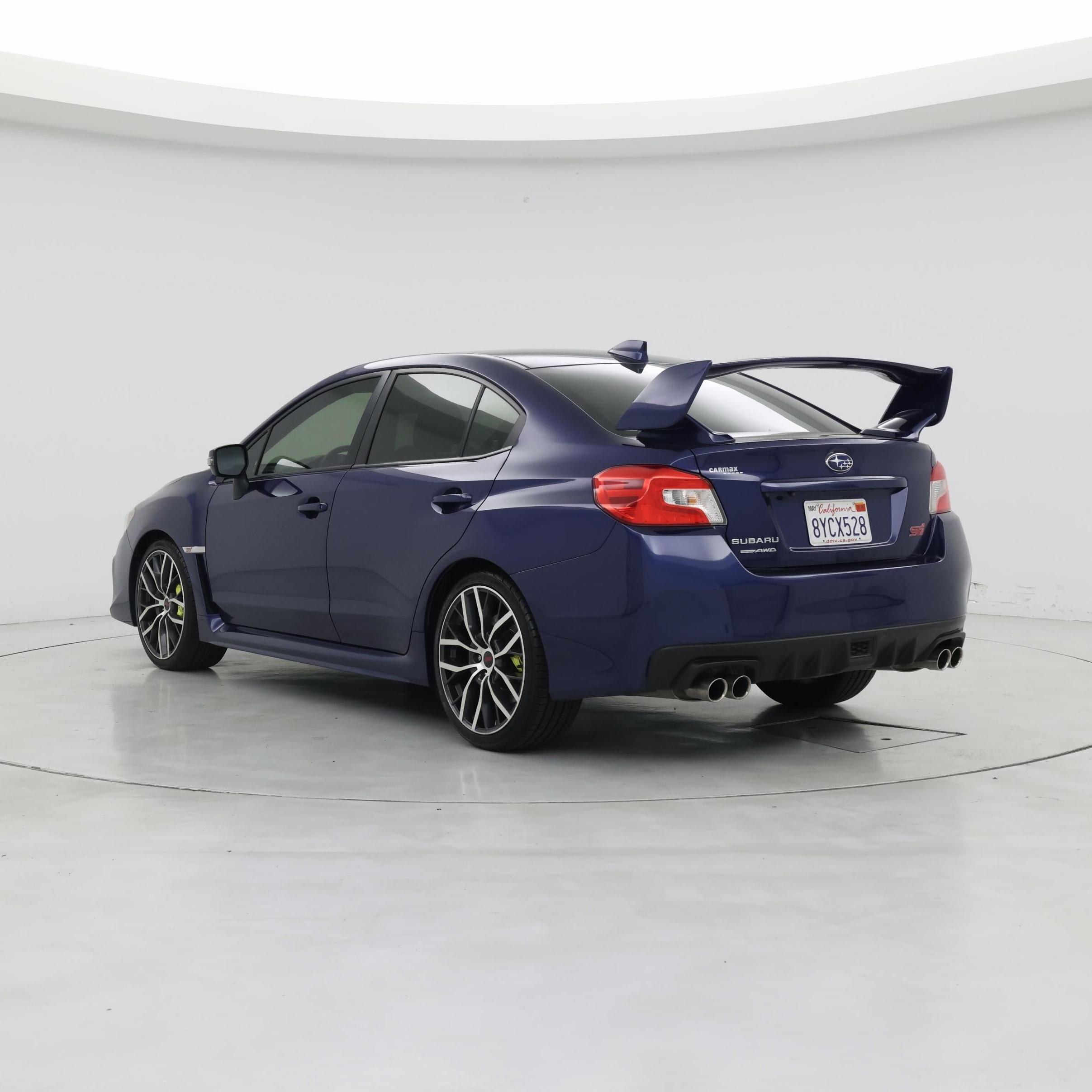 Thumbnail: 2021 Subaru WRX - 2