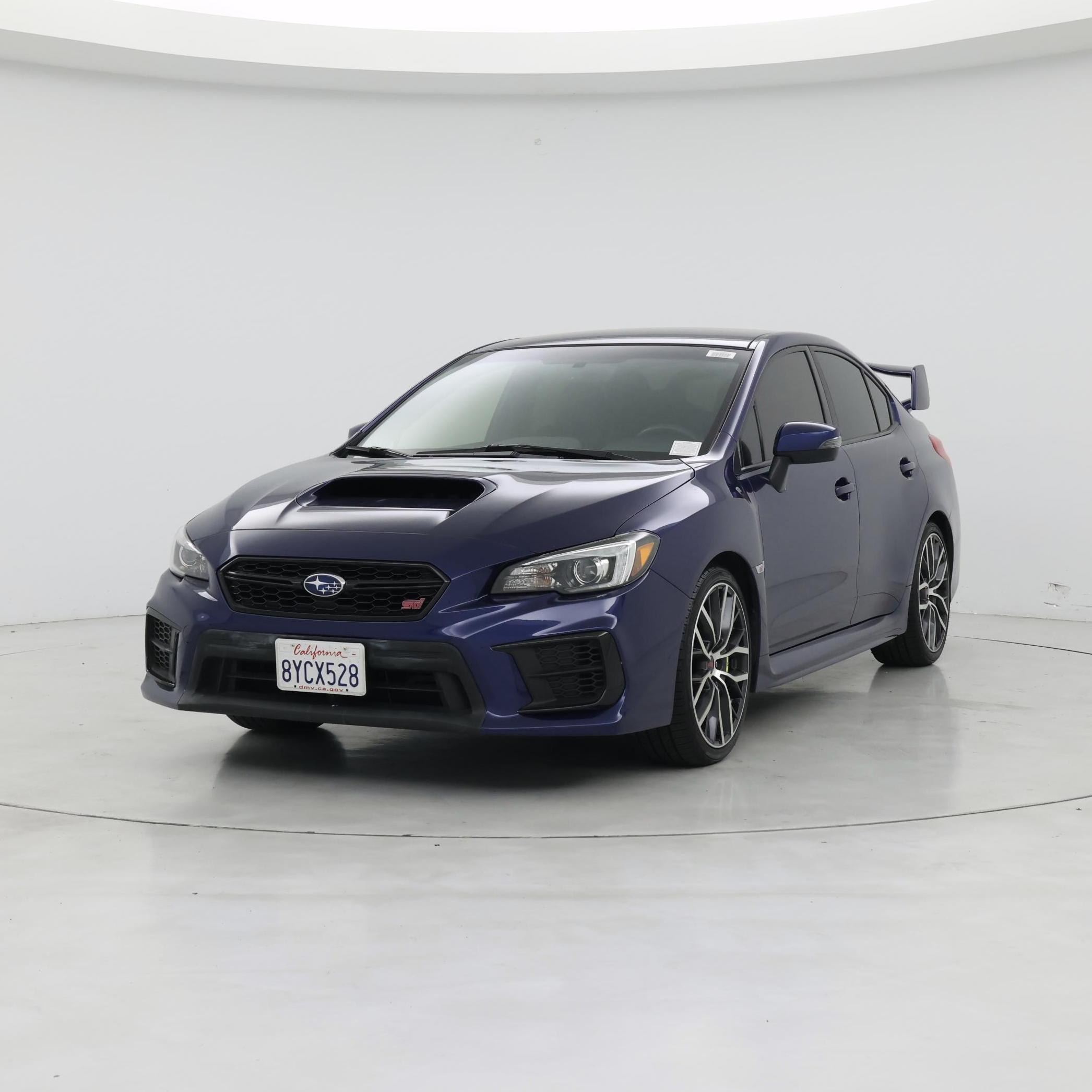 Thumbnail: 2021 Subaru WRX - 4