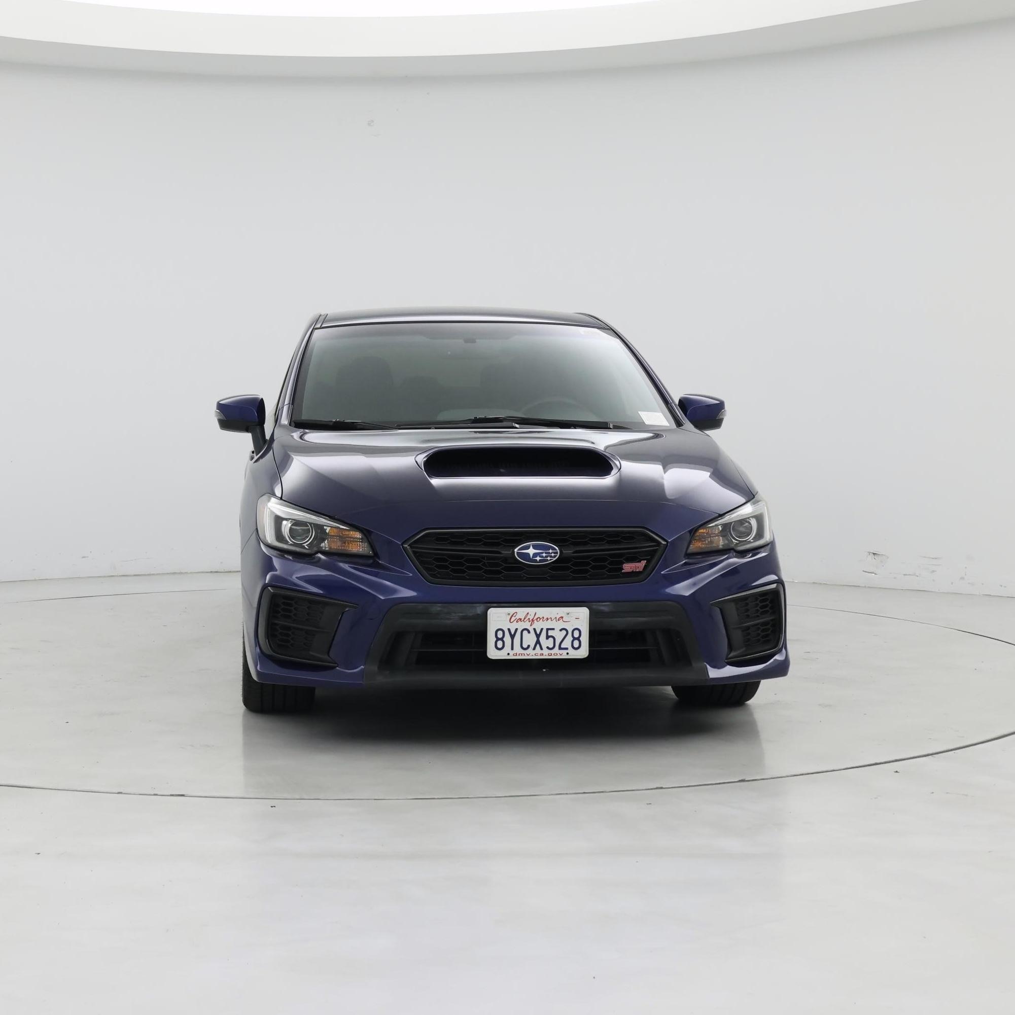 Thumbnail: 2021 Subaru WRX - 5