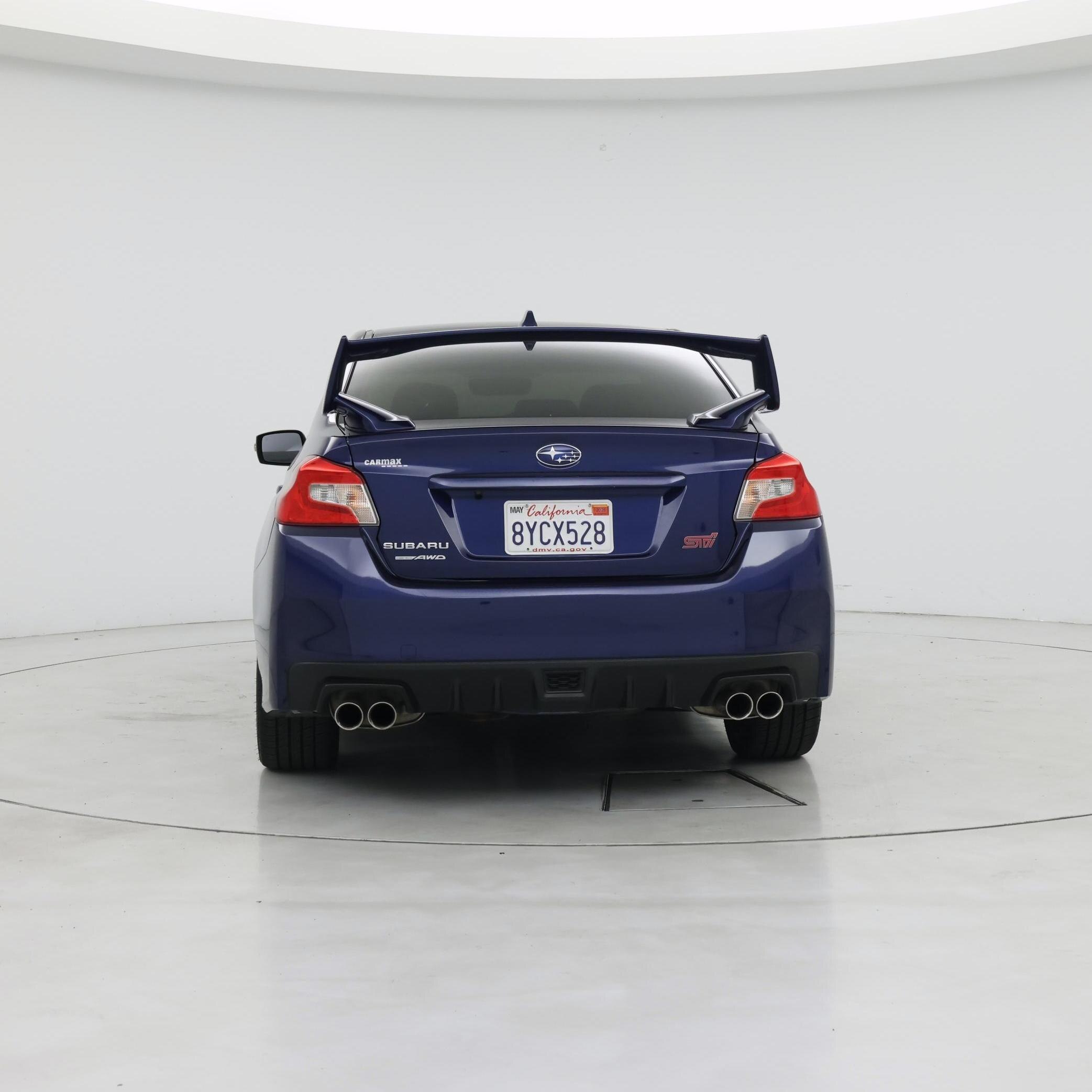 Thumbnail: 2021 Subaru WRX - 6