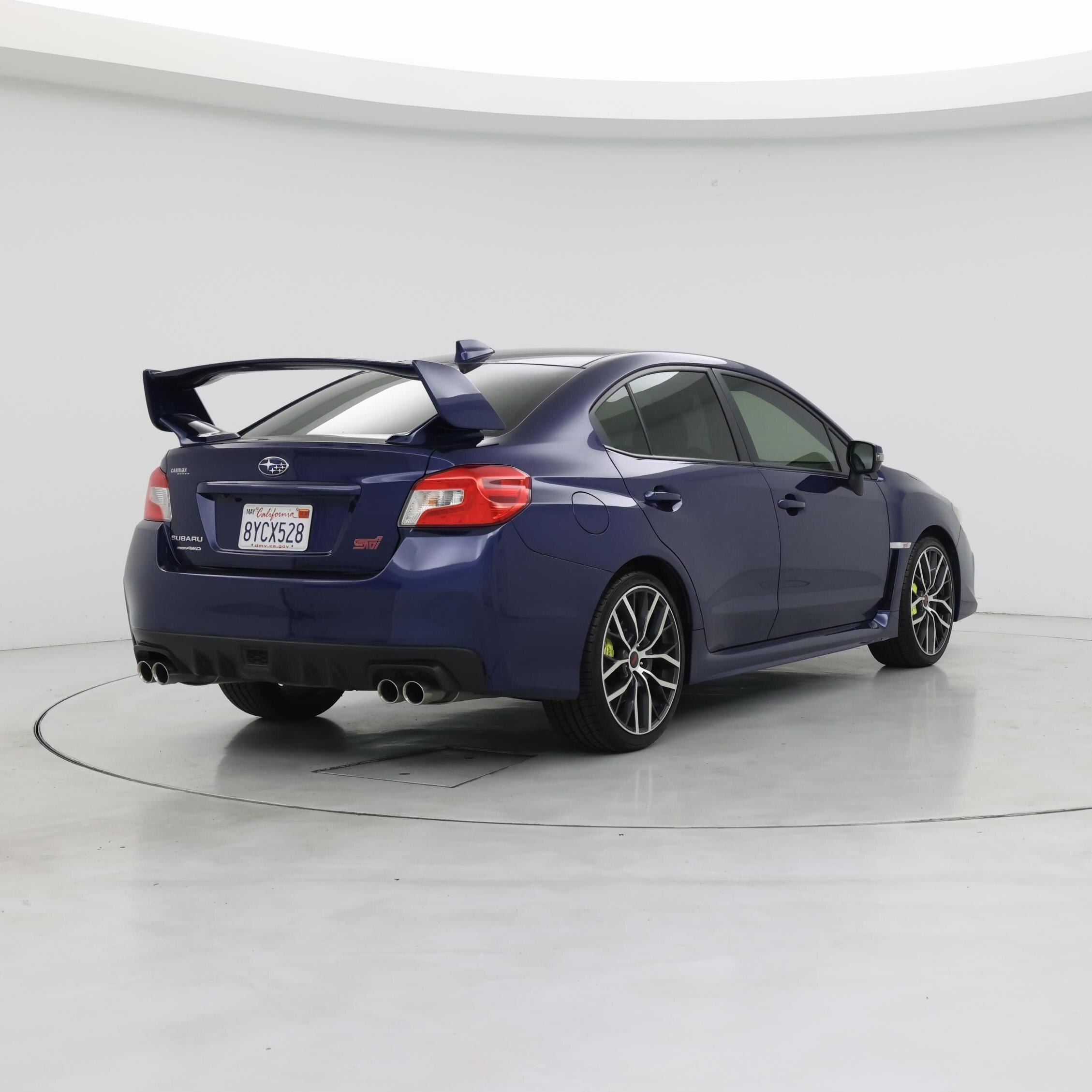 Thumbnail: 2021 Subaru WRX - 8
