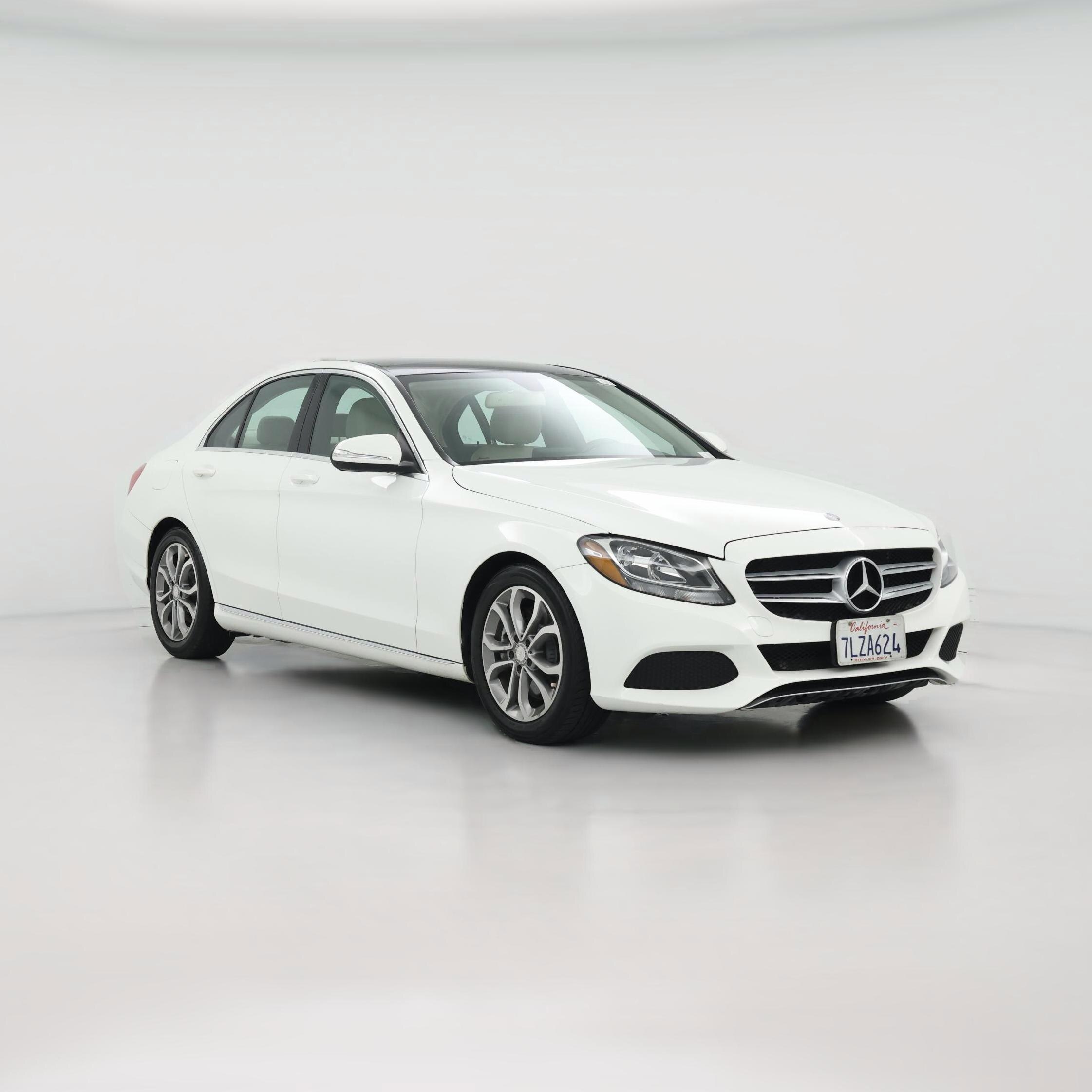 Thumbnail: 2015 Mercedes-Benz C-Class - 1