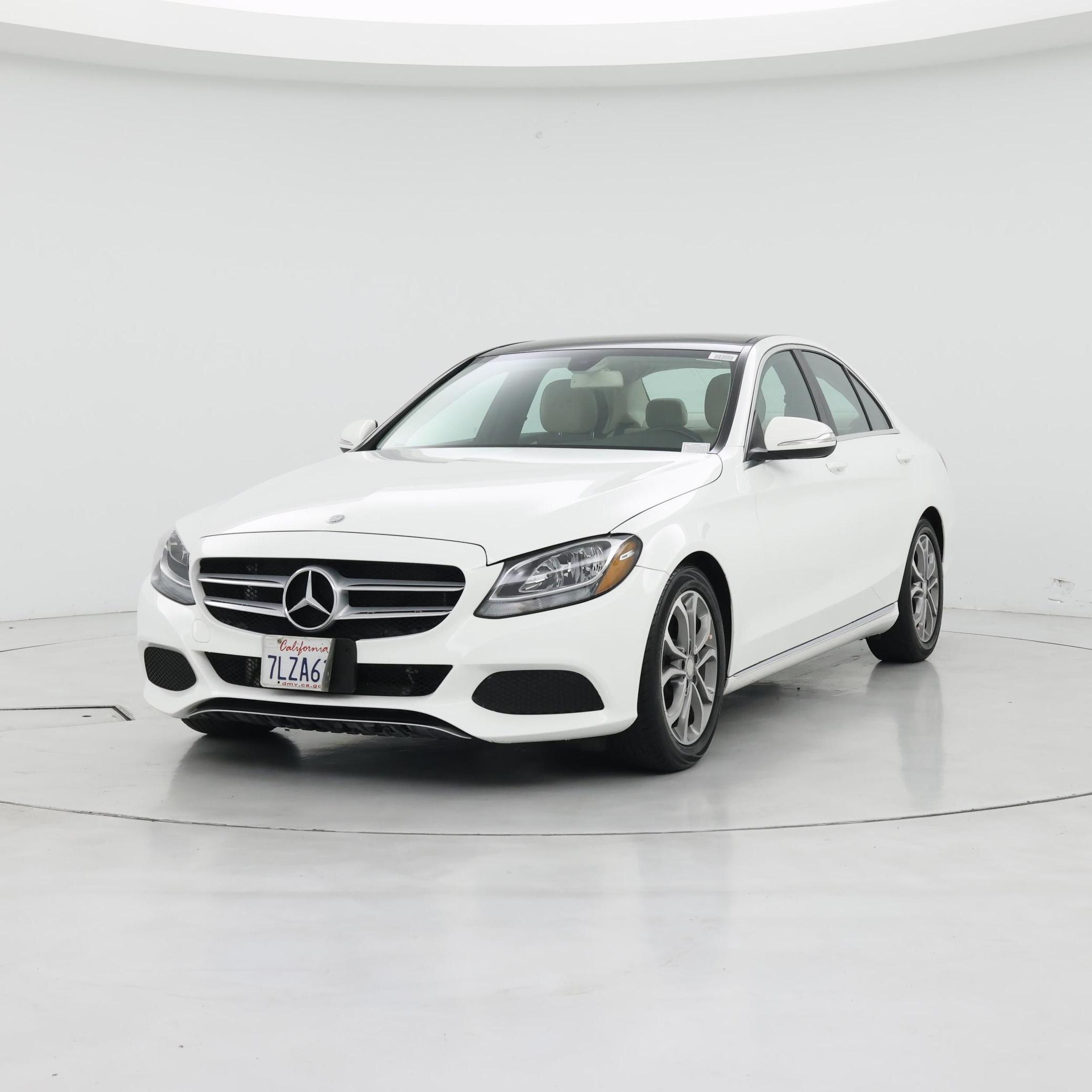 Thumbnail: 2015 Mercedes-Benz C-Class - 4