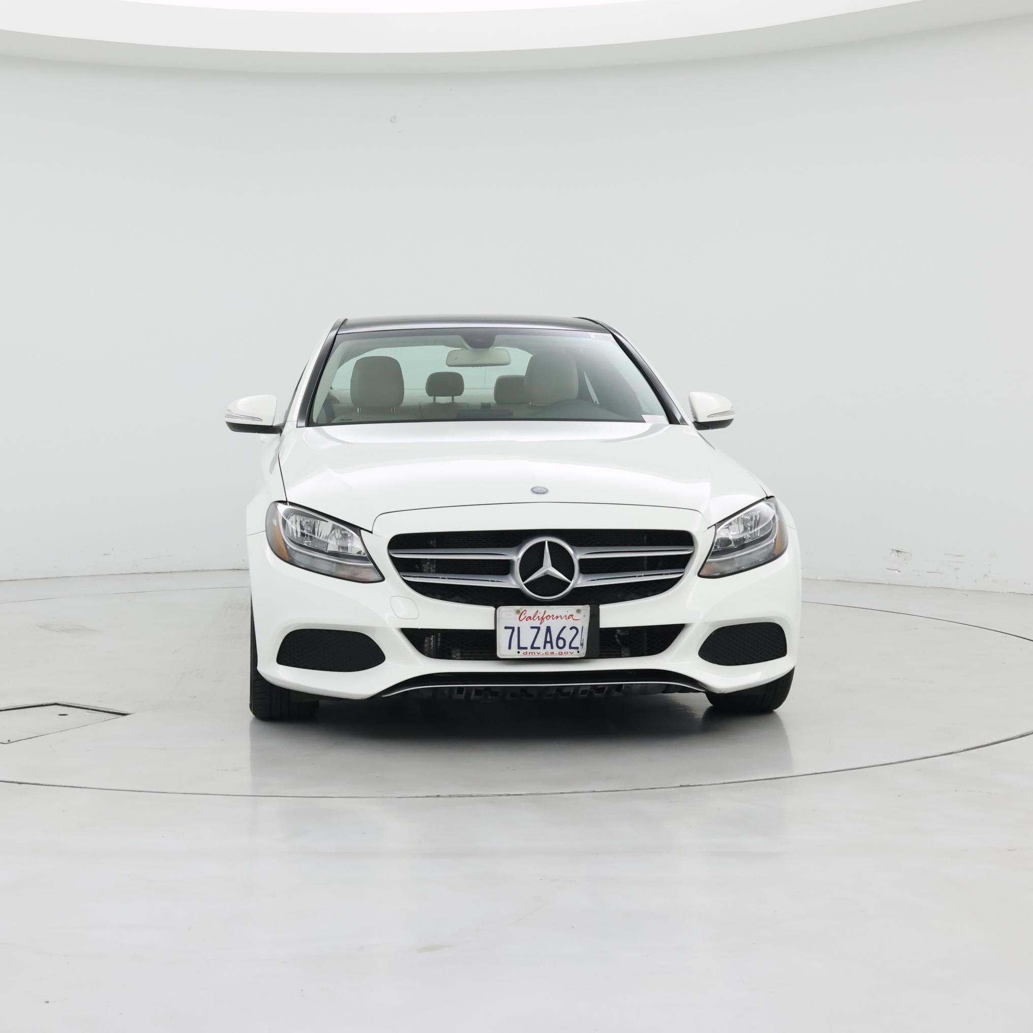Thumbnail: 2015 Mercedes-Benz C-Class - 5