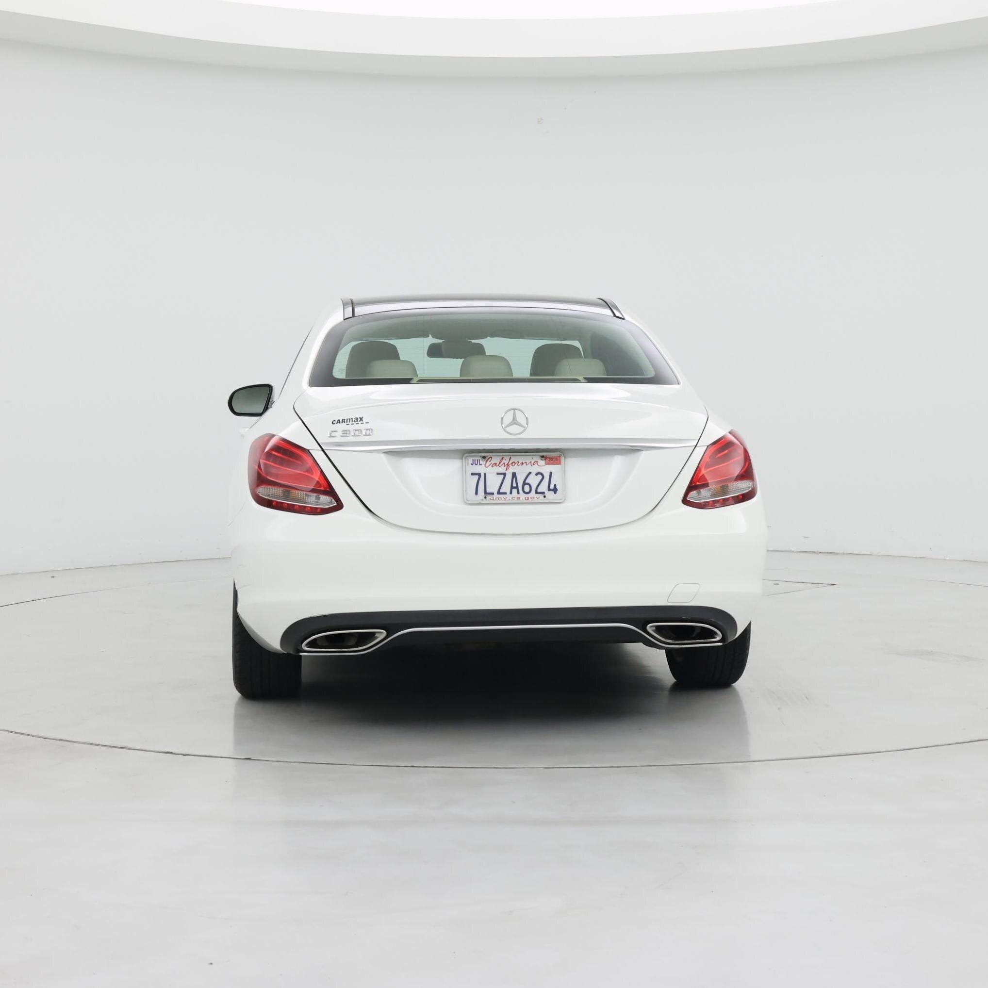 Thumbnail: 2015 Mercedes-Benz C-Class - 6