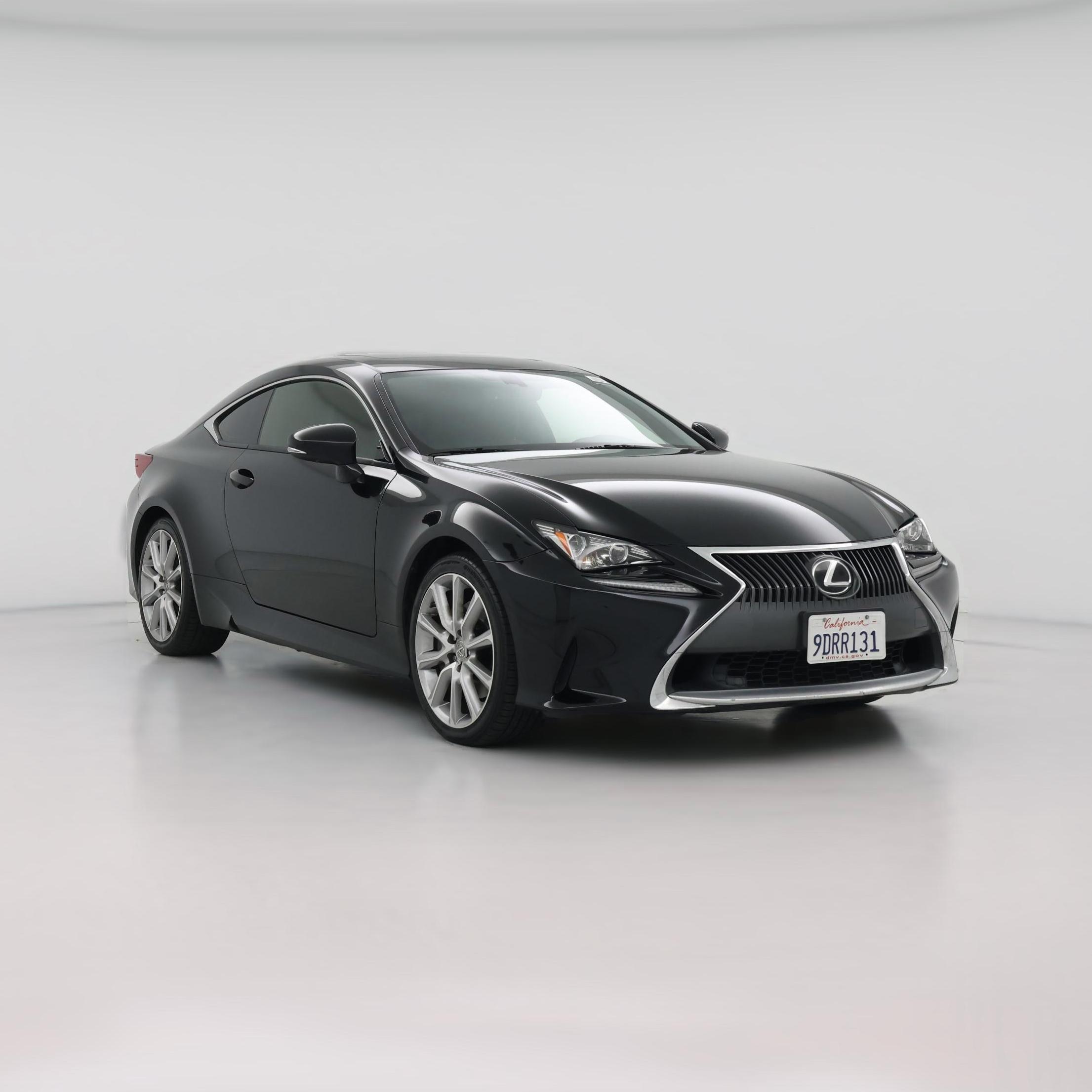 Thumbnail: 2015 Lexus RC - 1