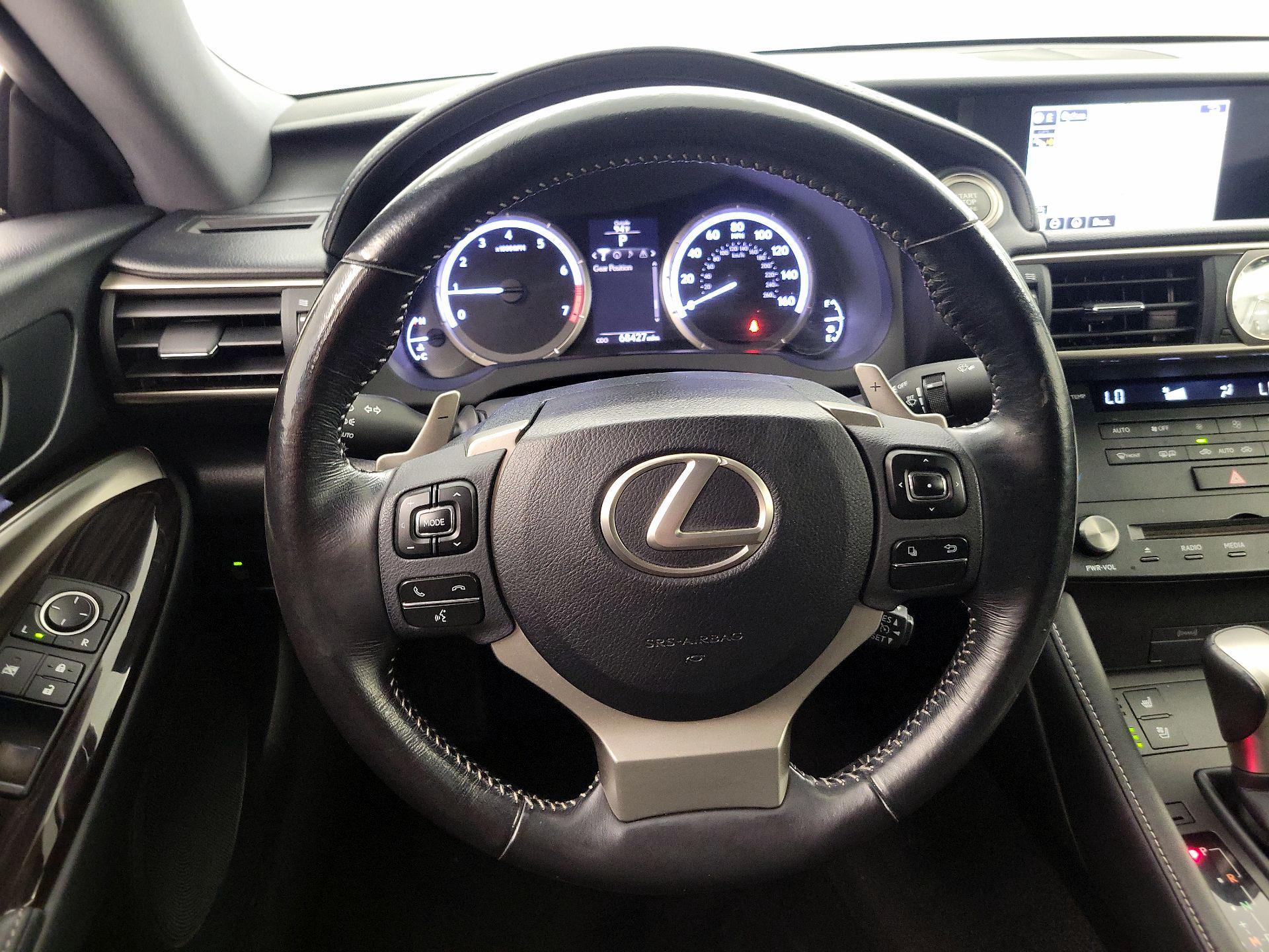 Thumbnail: 2015 Lexus RC - 10