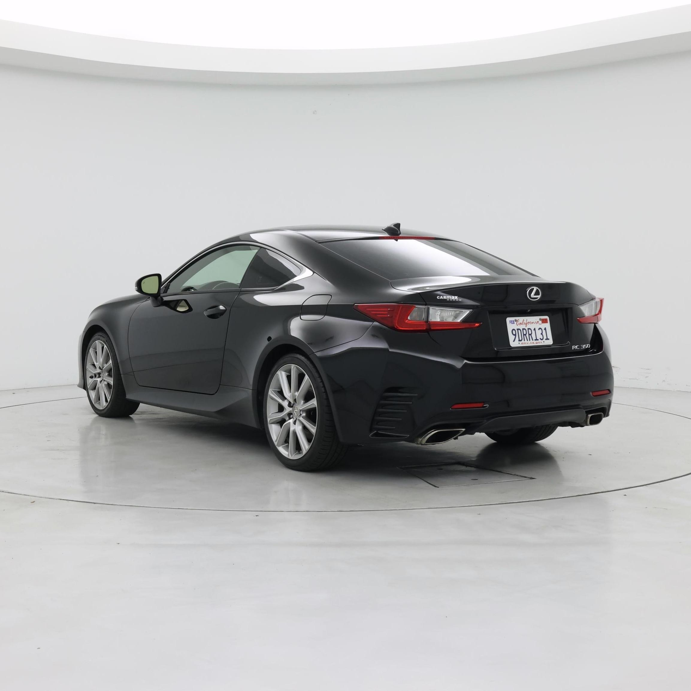 Thumbnail: 2015 Lexus RC - 2