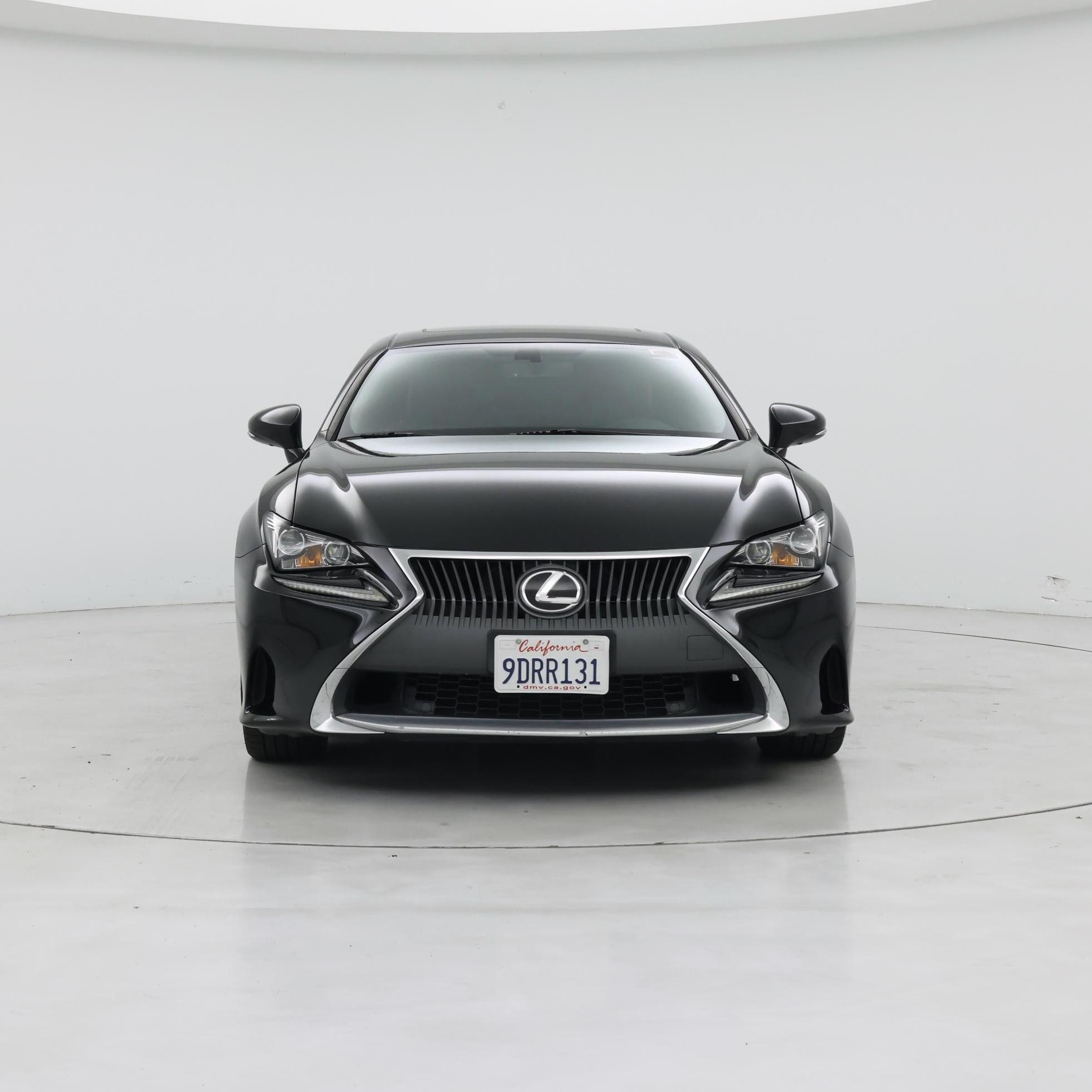 Thumbnail: 2015 Lexus RC - 5