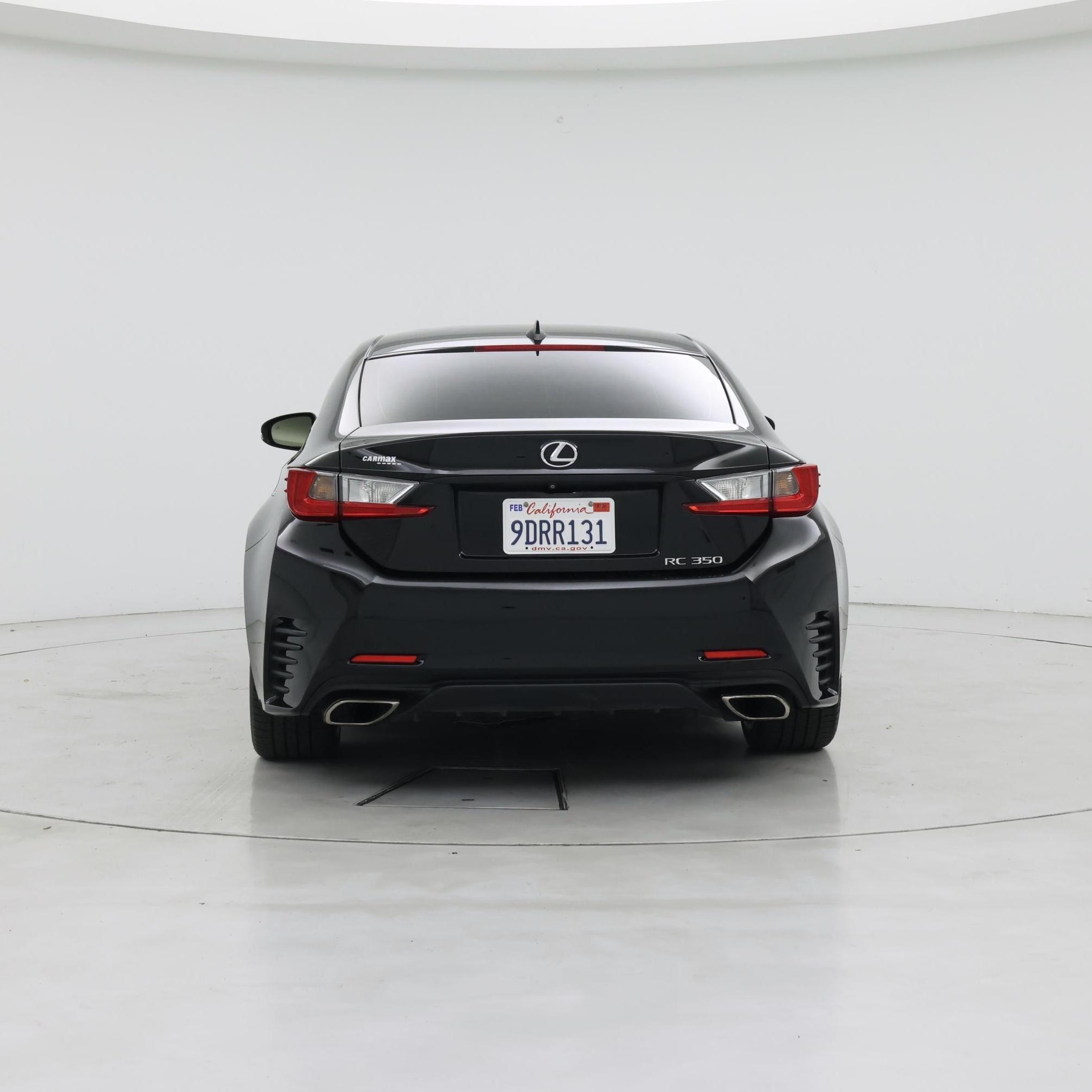 Thumbnail: 2015 Lexus RC - 6