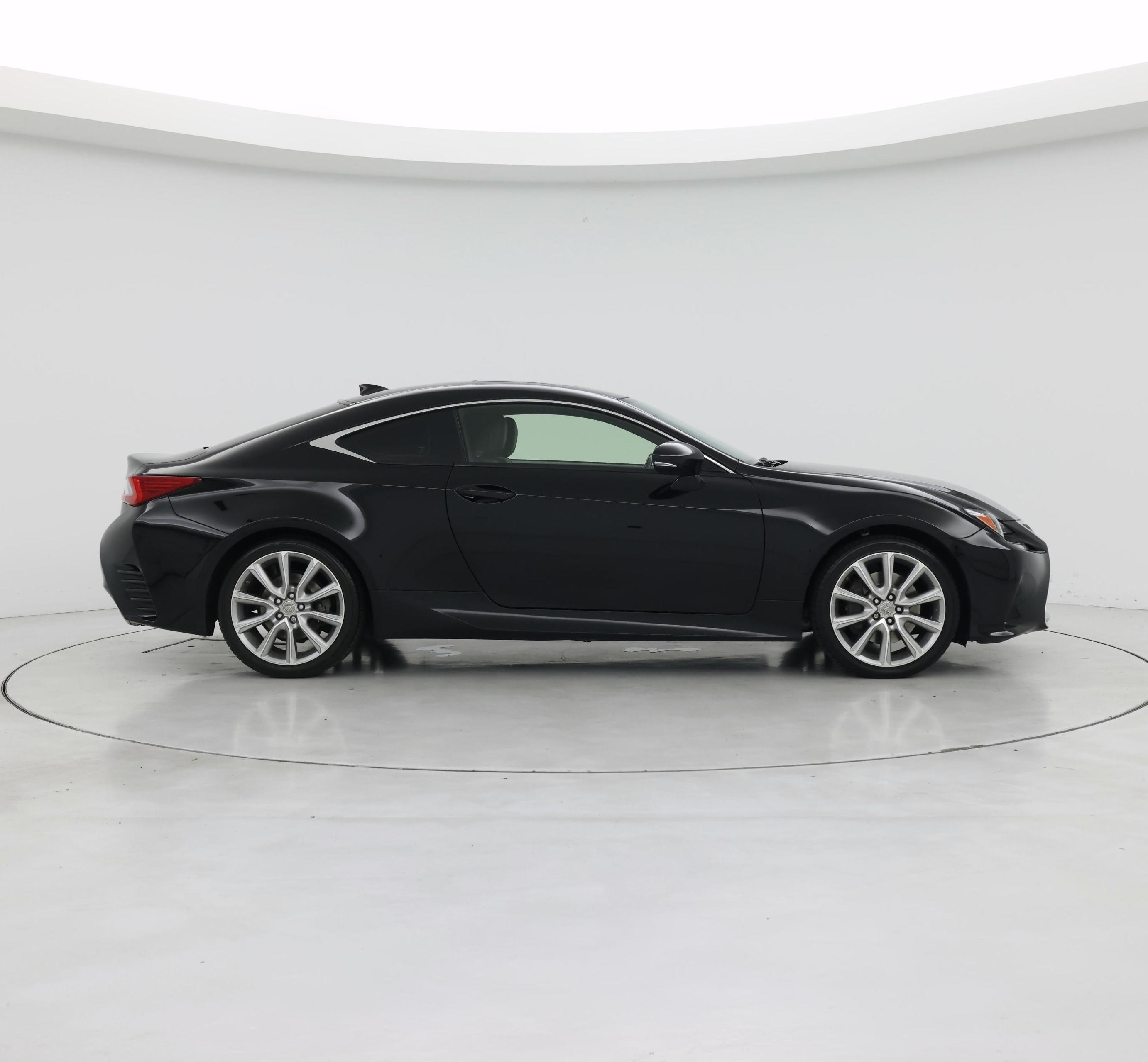 Thumbnail: 2015 Lexus RC - 7