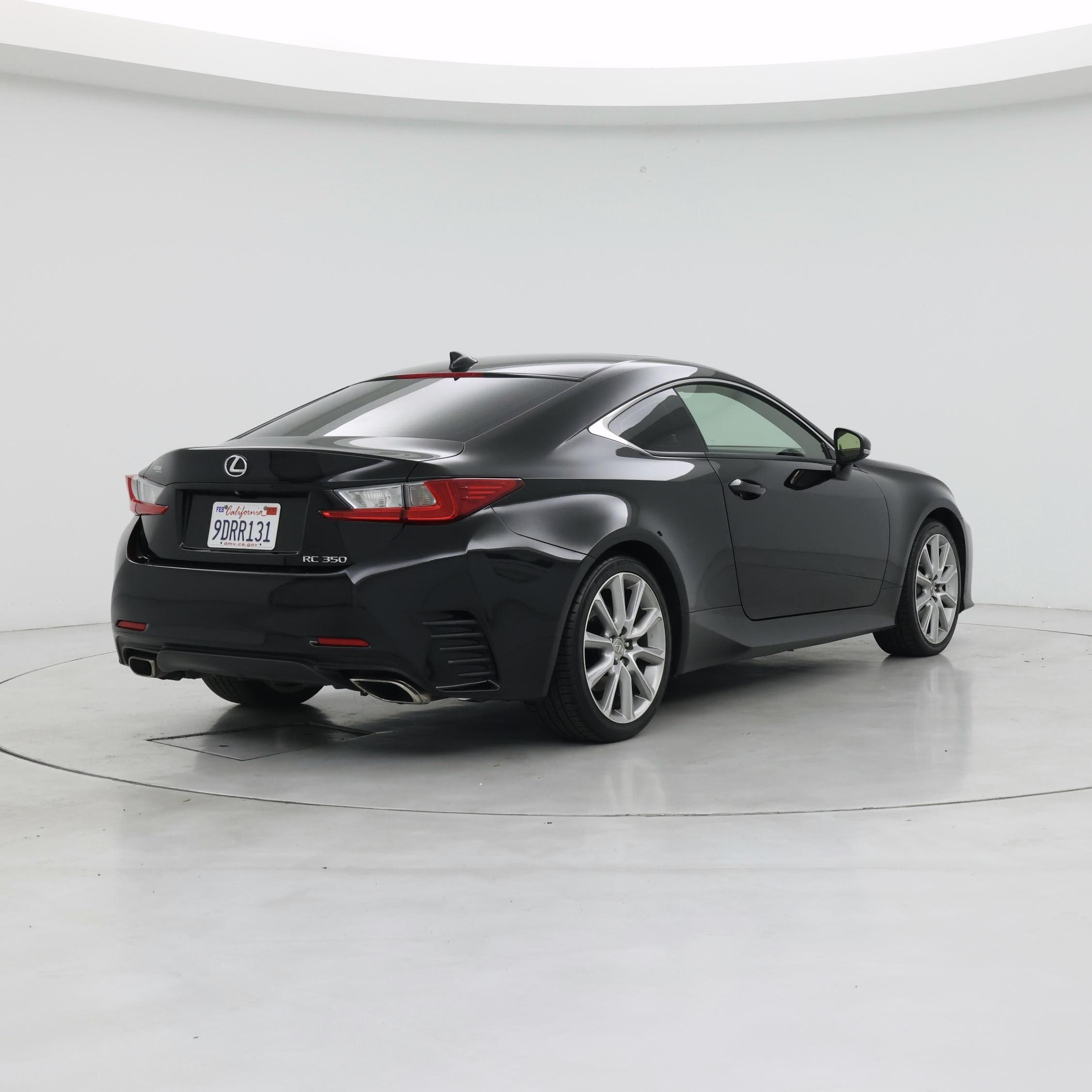 Thumbnail: 2015 Lexus RC - 8