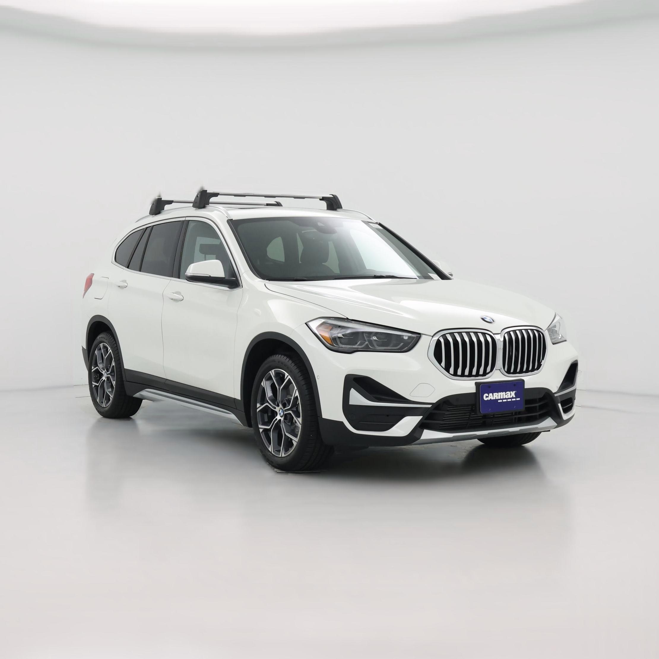 Thumbnail: 2021 BMW X1 - 1