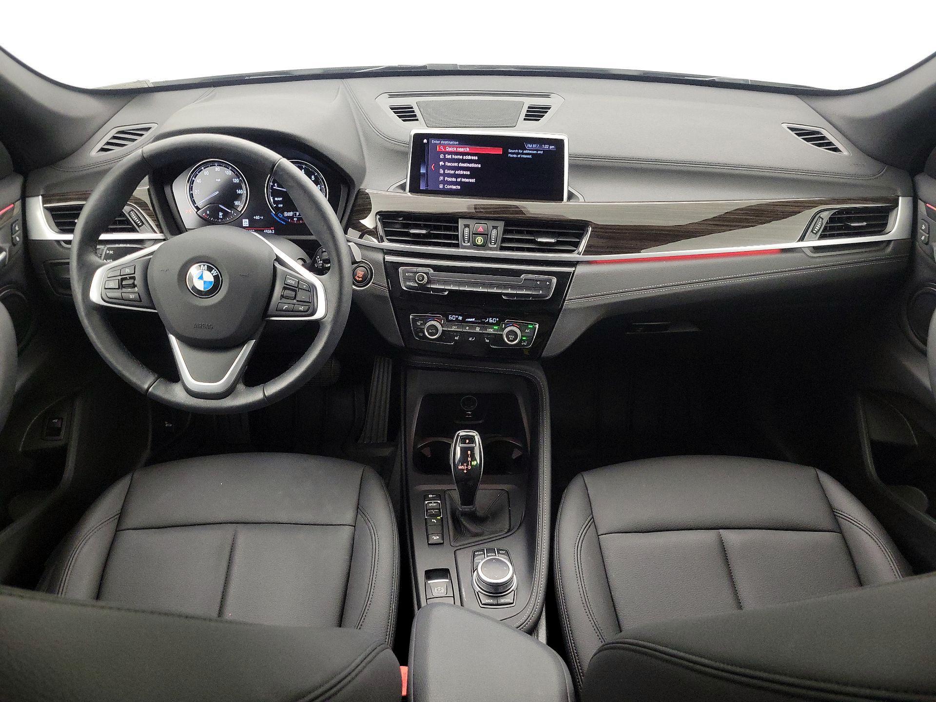 Thumbnail: 2021 BMW X1 - 9