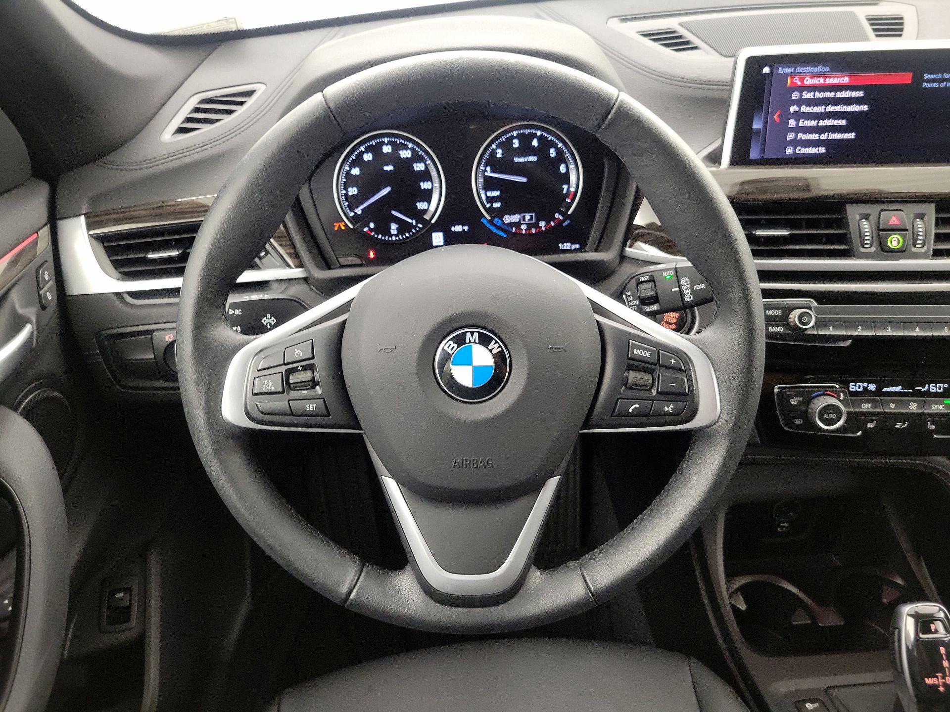 Thumbnail: 2021 BMW X1 - 10