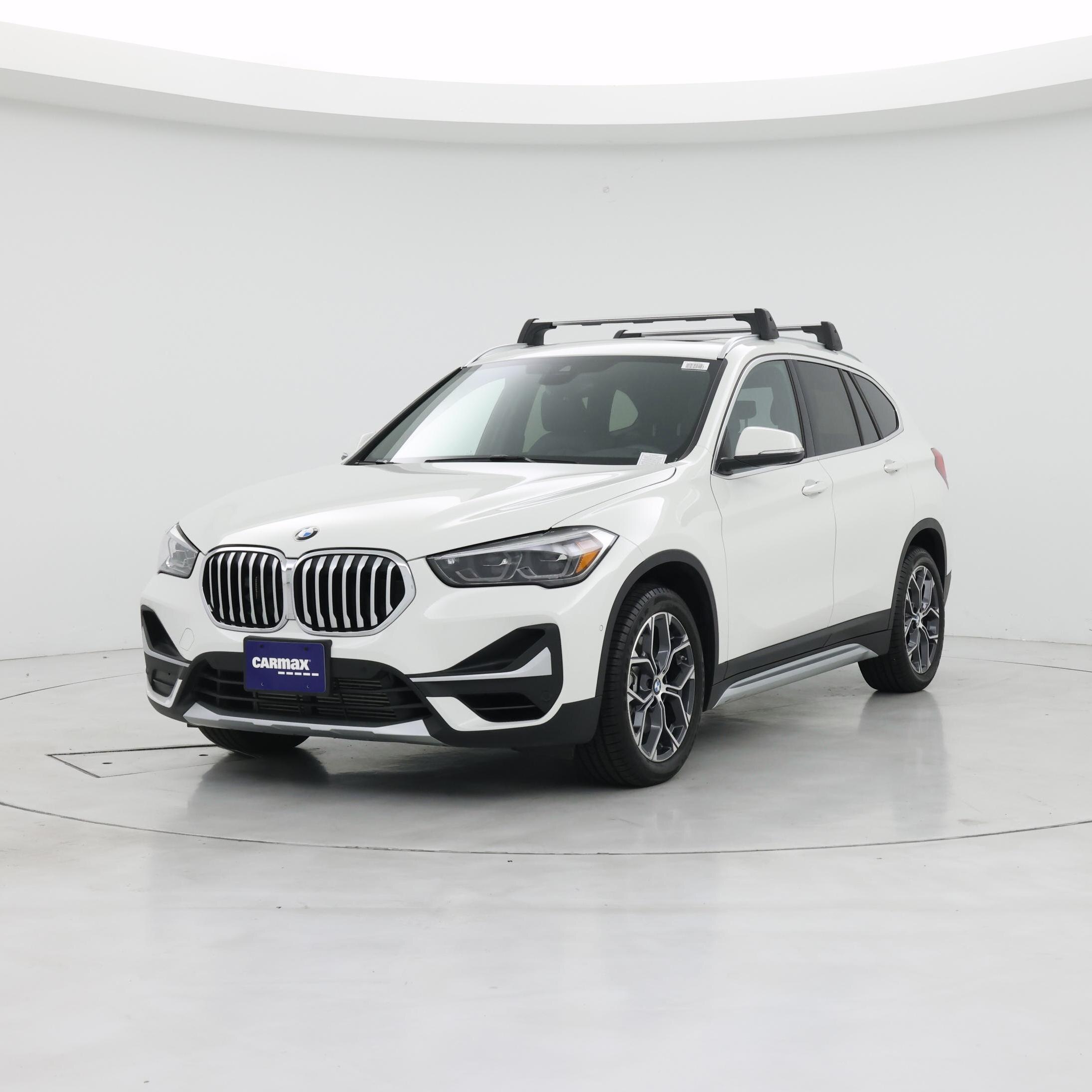 Thumbnail: 2021 BMW X1 - 4
