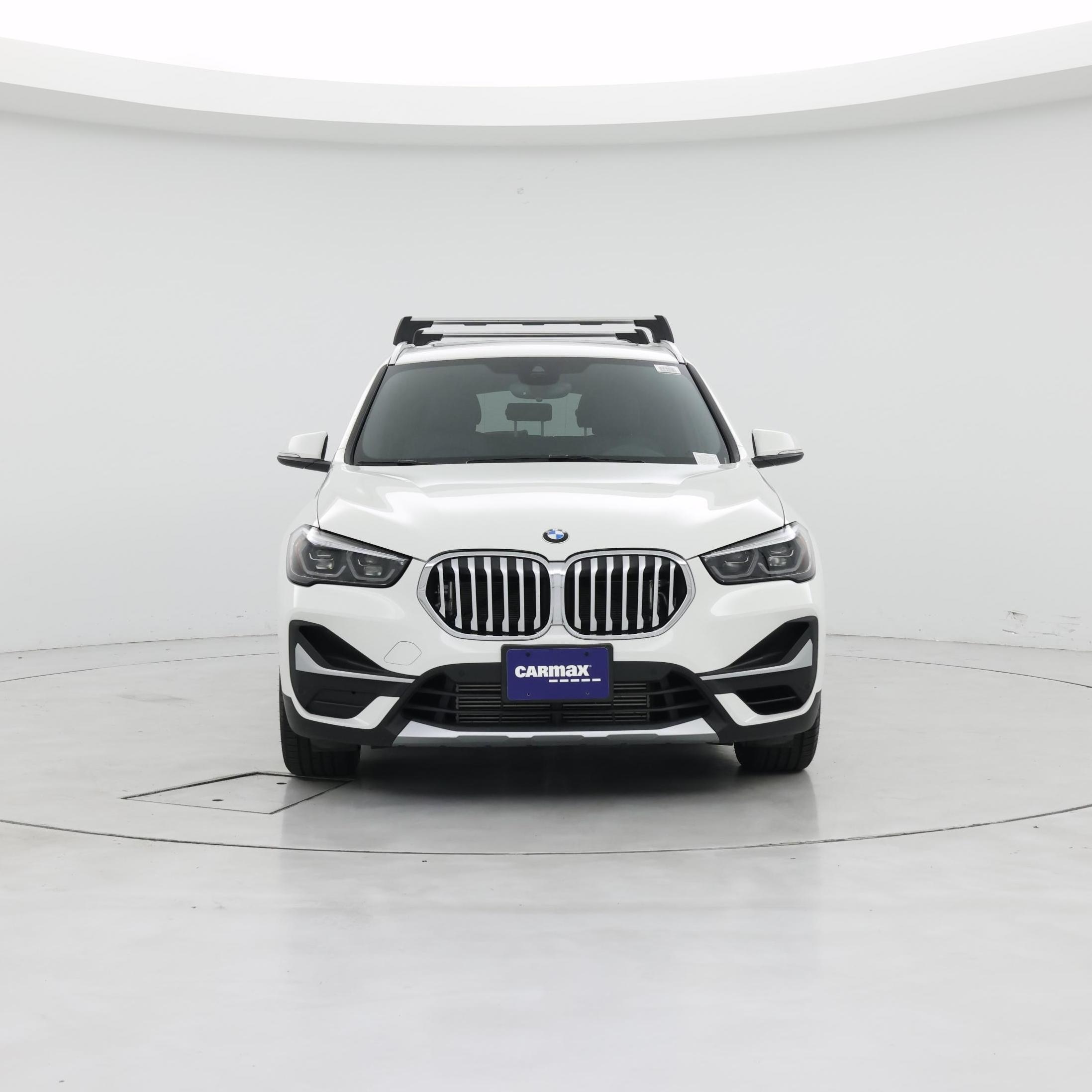Thumbnail: 2021 BMW X1 - 5
