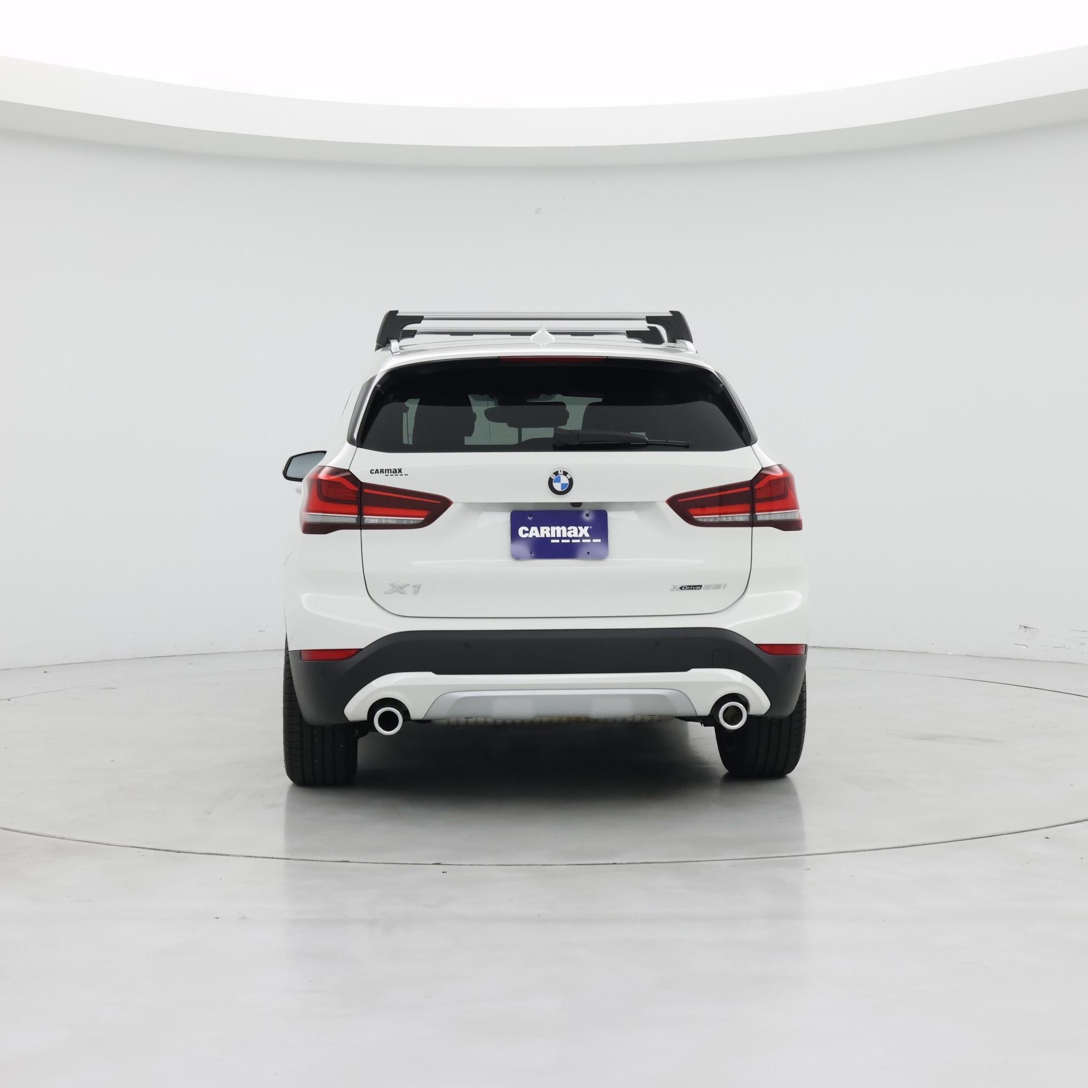 Thumbnail: 2021 BMW X1 - 6