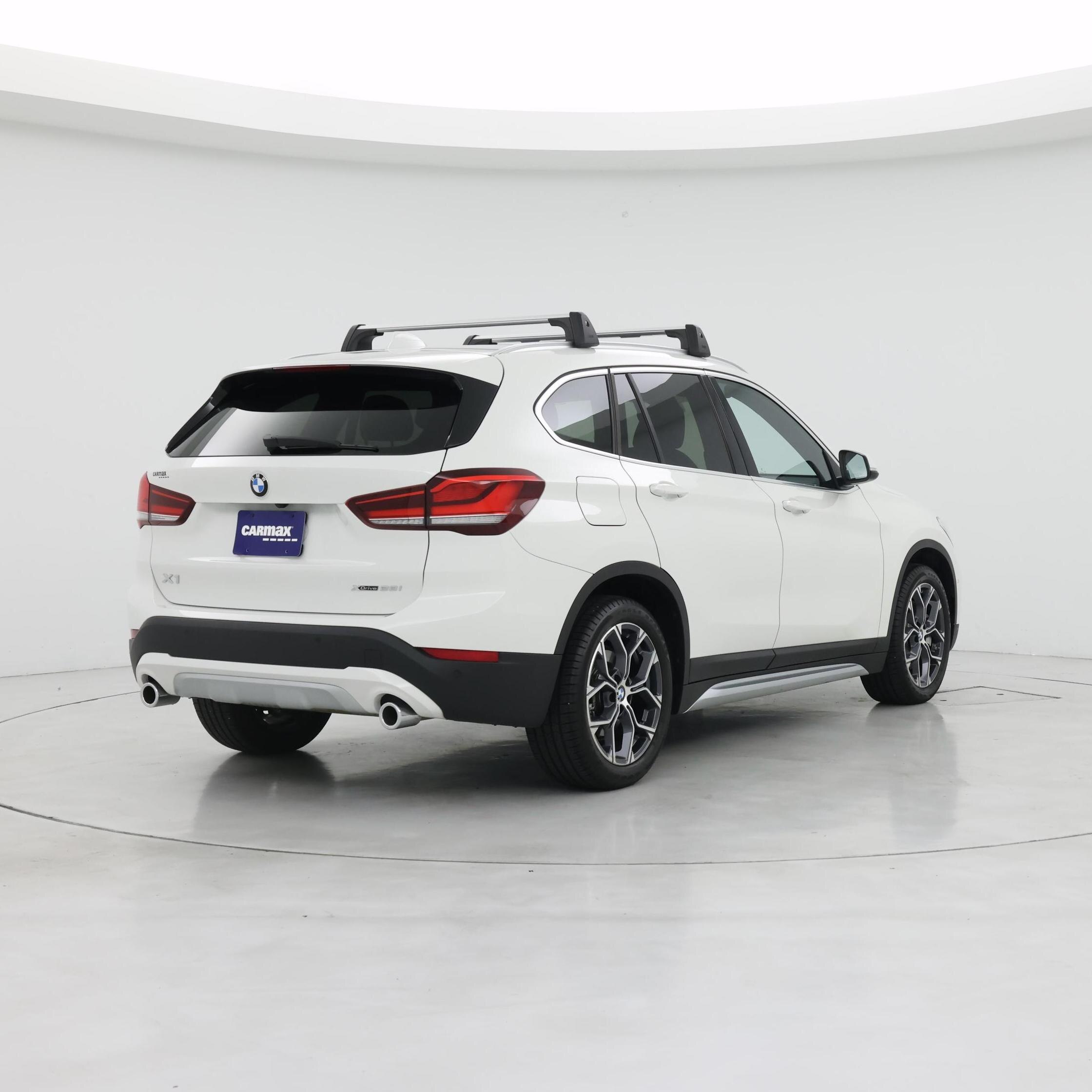 Thumbnail: 2021 BMW X1 - 8