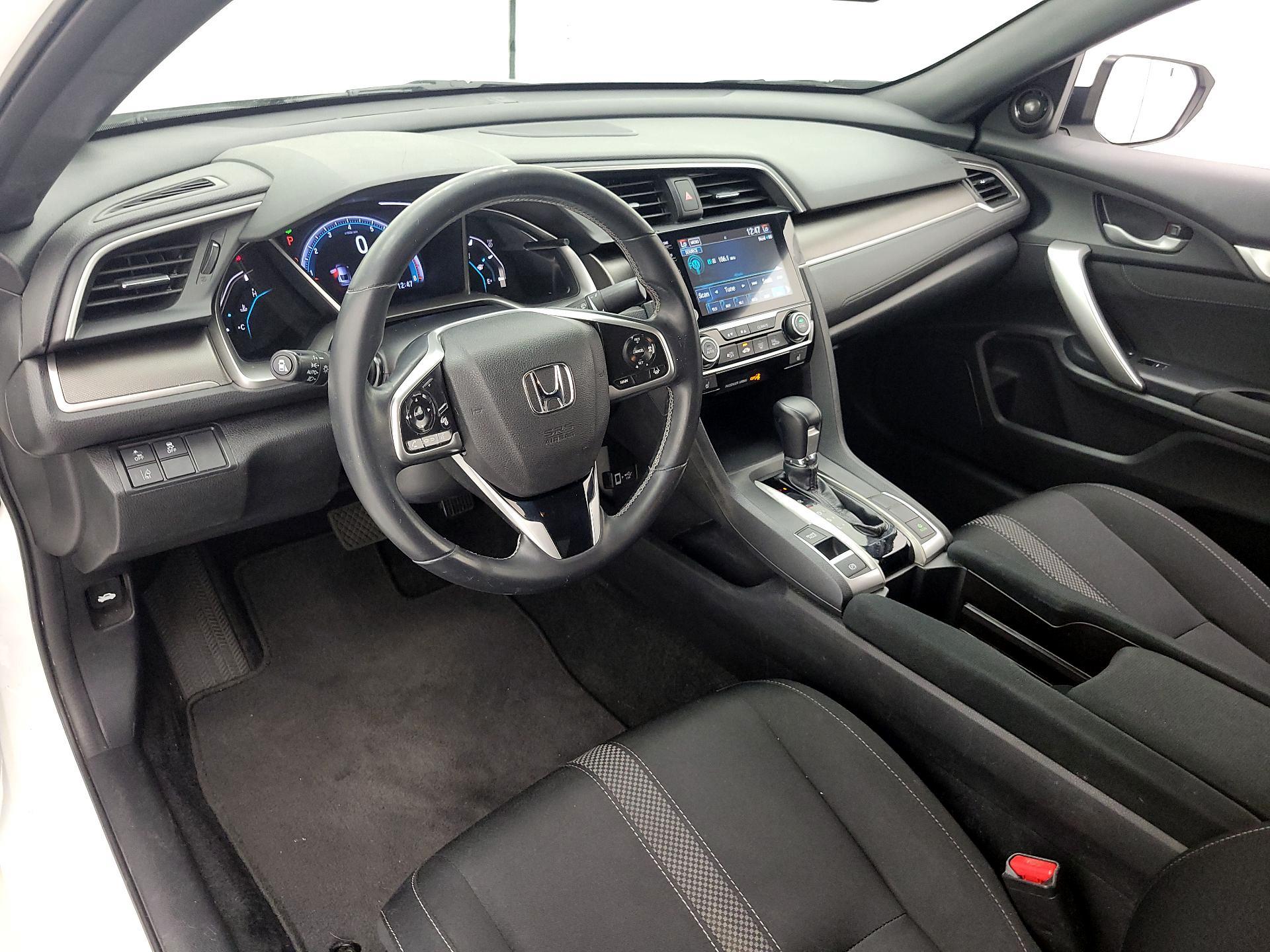 Thumbnail: 2019 Honda Civic - 9