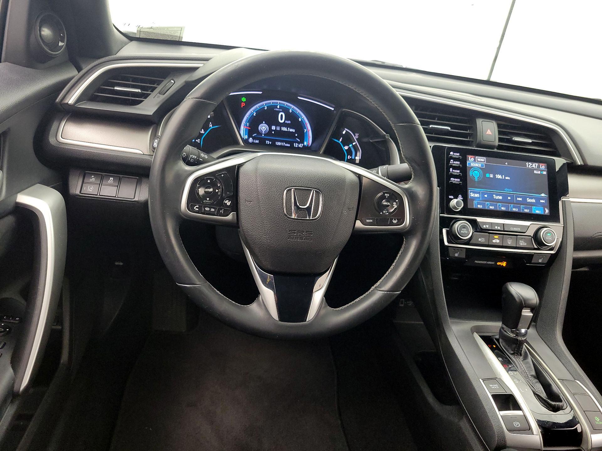 Thumbnail: 2019 Honda Civic - 10