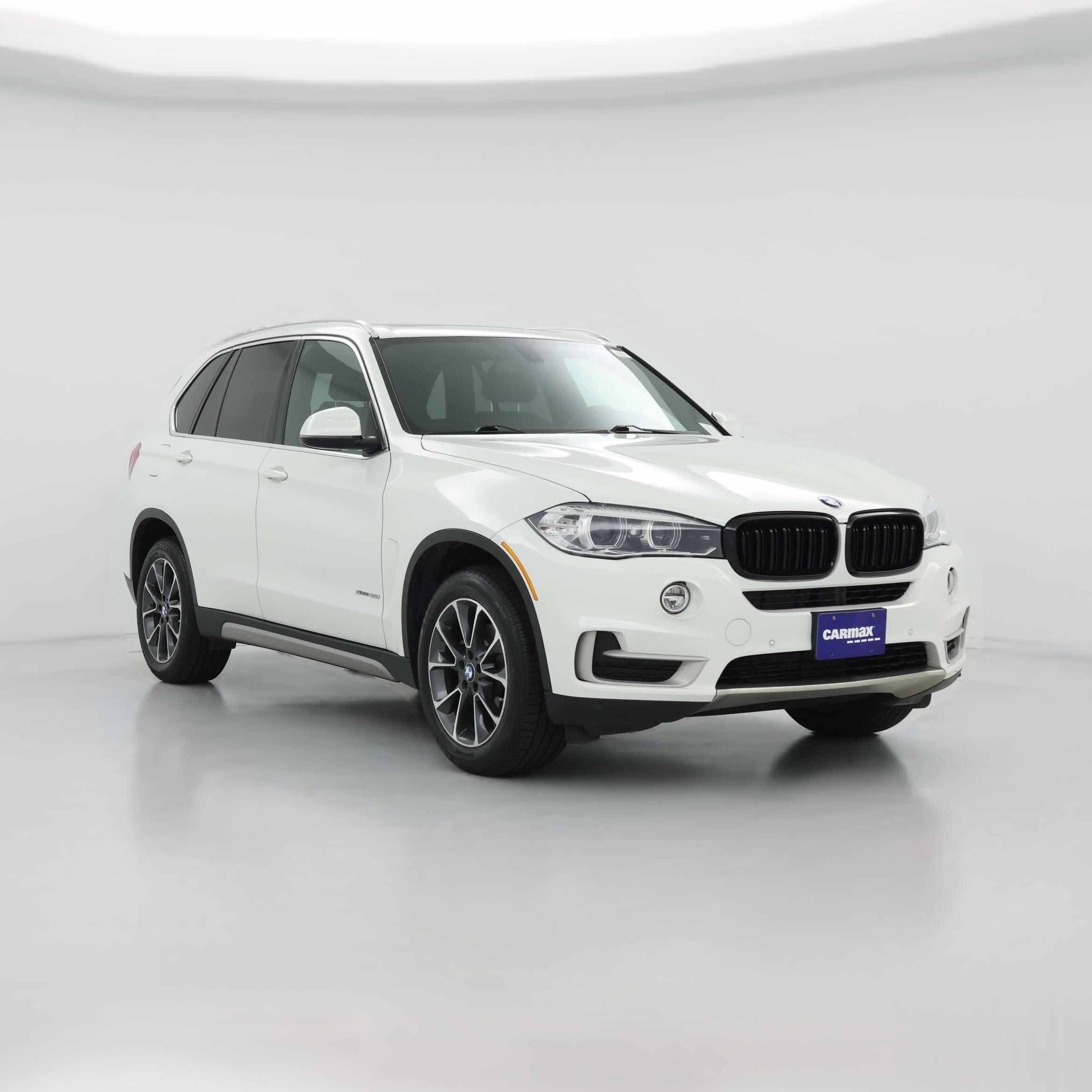 Thumbnail: 2018 BMW X5 - 1