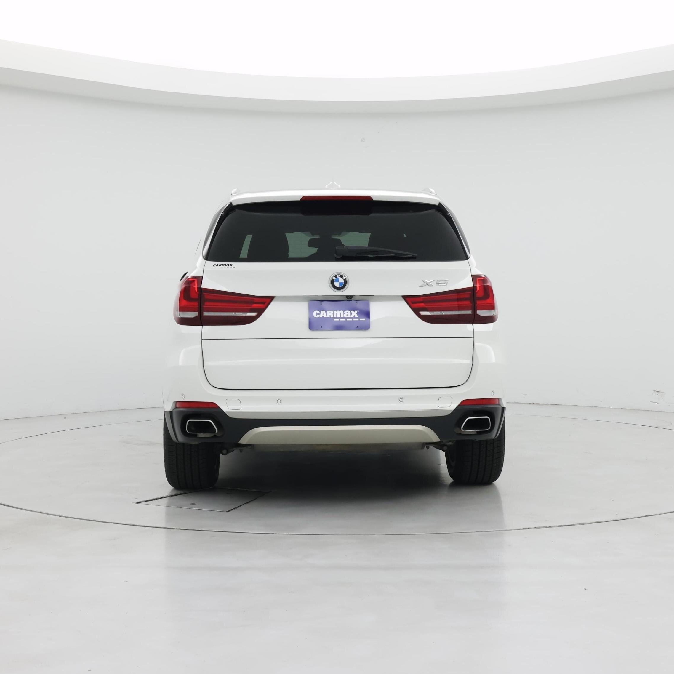 Thumbnail: 2018 BMW X5 - 6