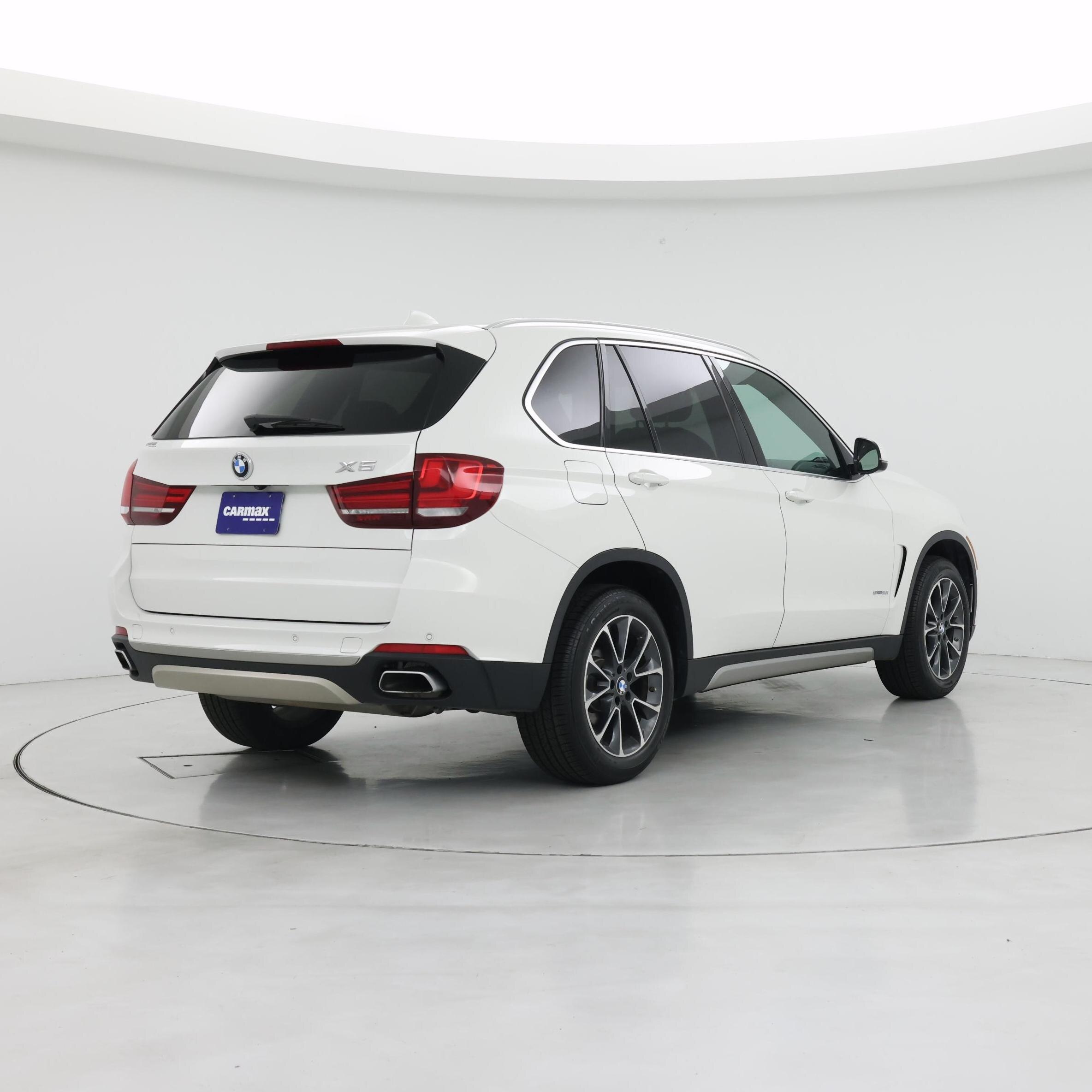 Thumbnail: 2018 BMW X5 - 8