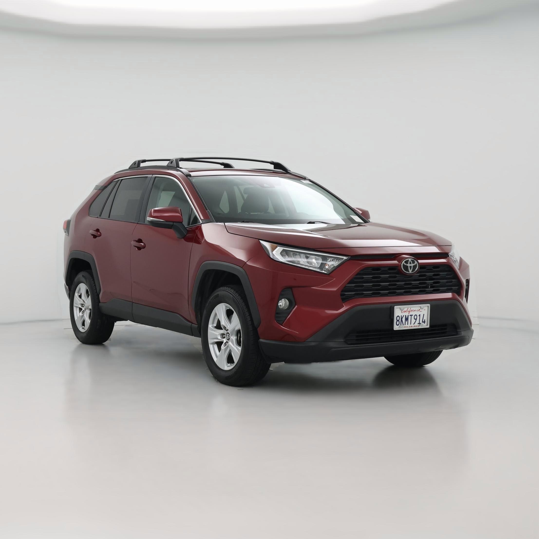 Thumbnail: 2019 Toyota RAV4 - 1