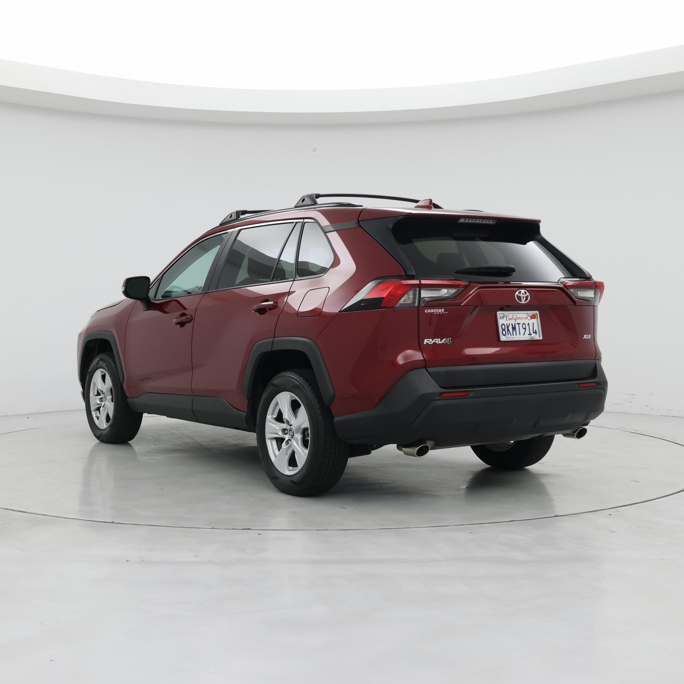 Thumbnail: 2019 Toyota RAV4 - 2