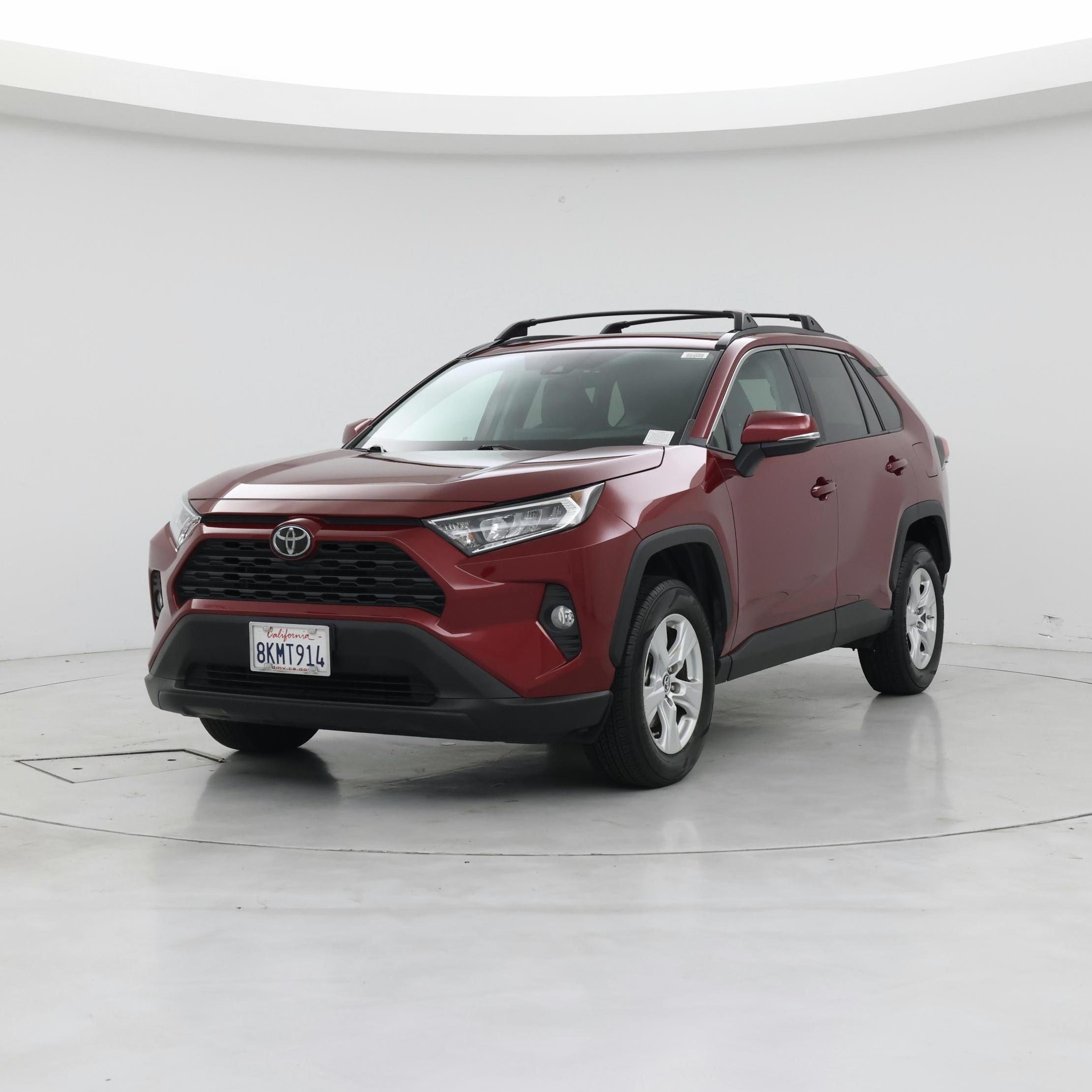 Thumbnail: 2019 Toyota RAV4 - 4