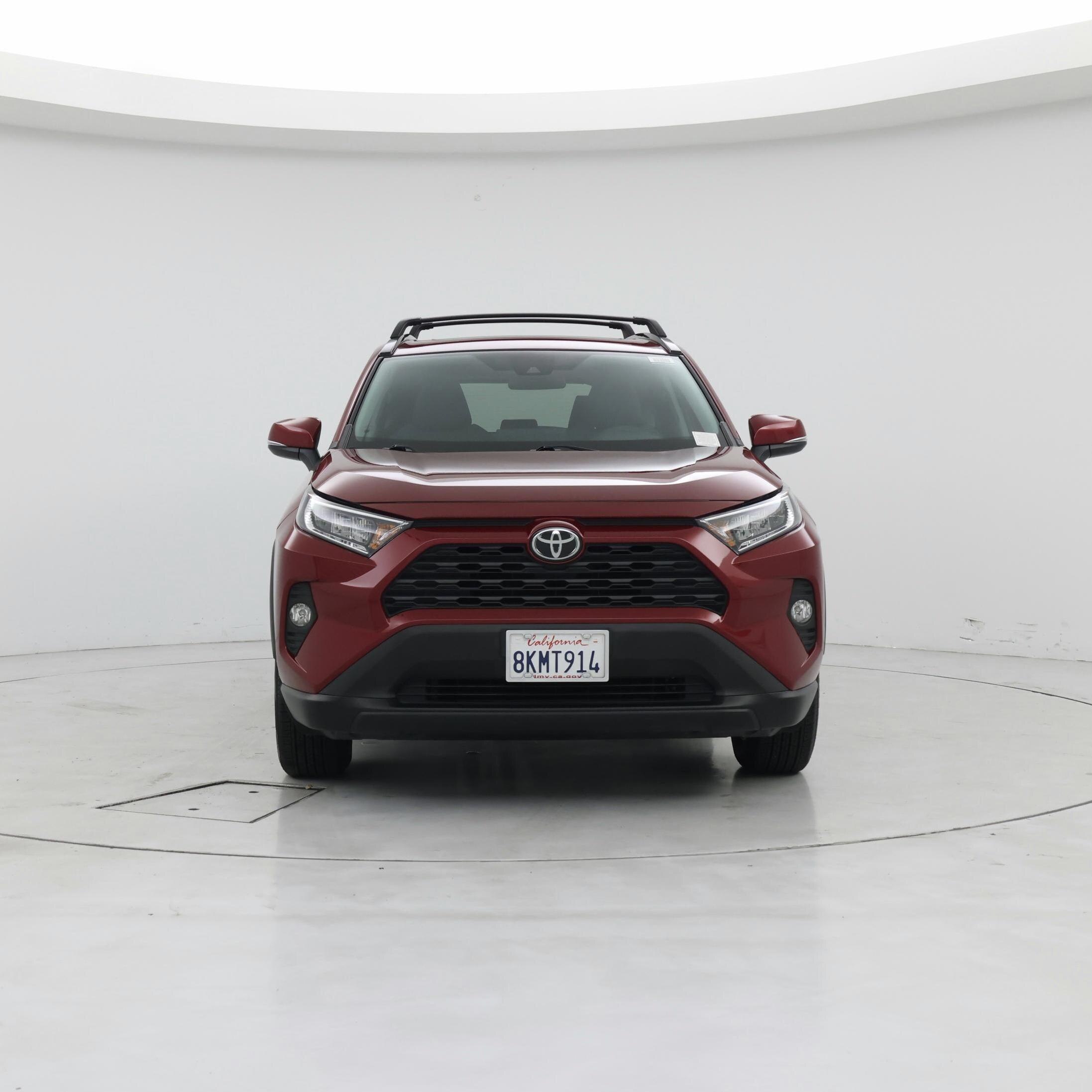 Thumbnail: 2019 Toyota RAV4 - 5