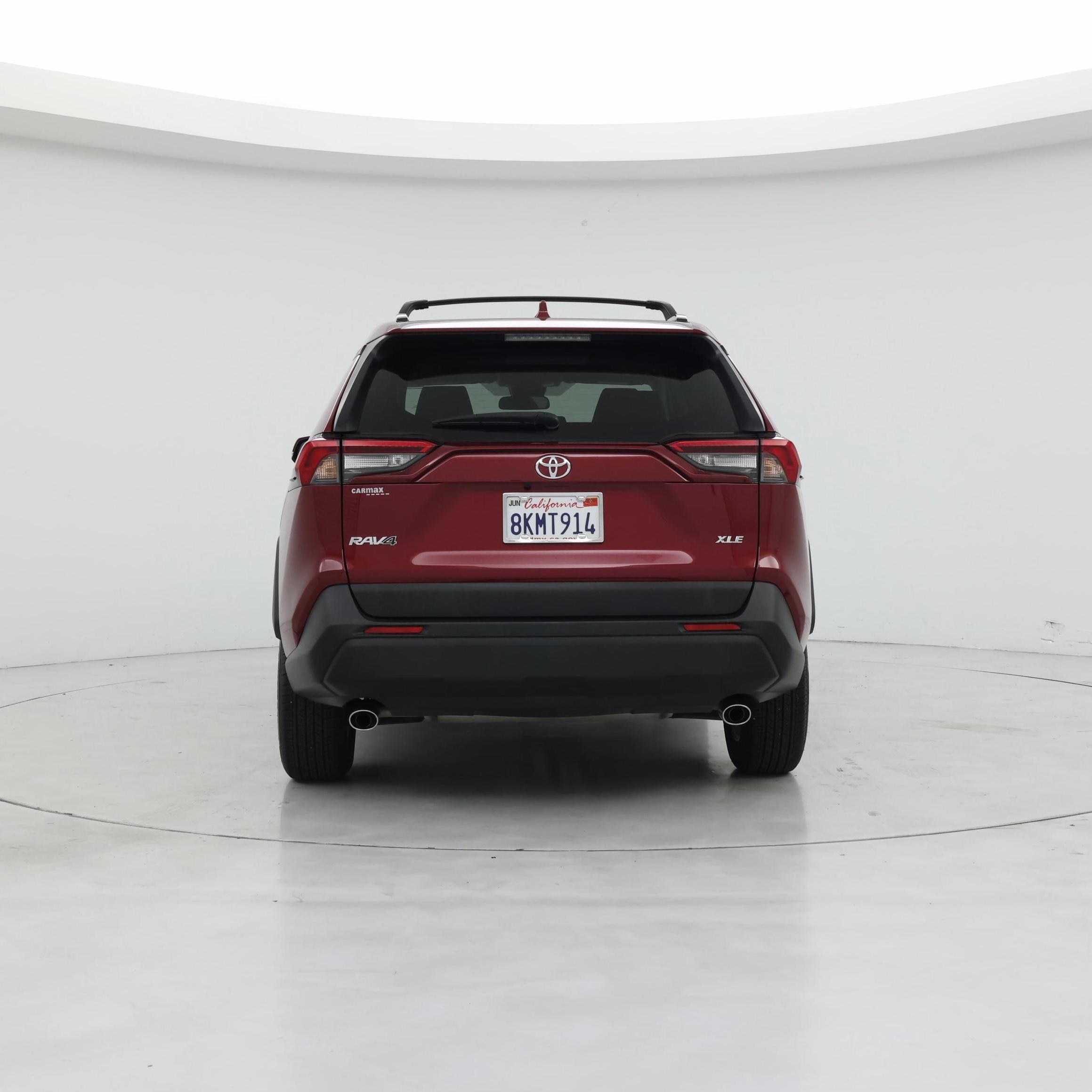 Thumbnail: 2019 Toyota RAV4 - 6