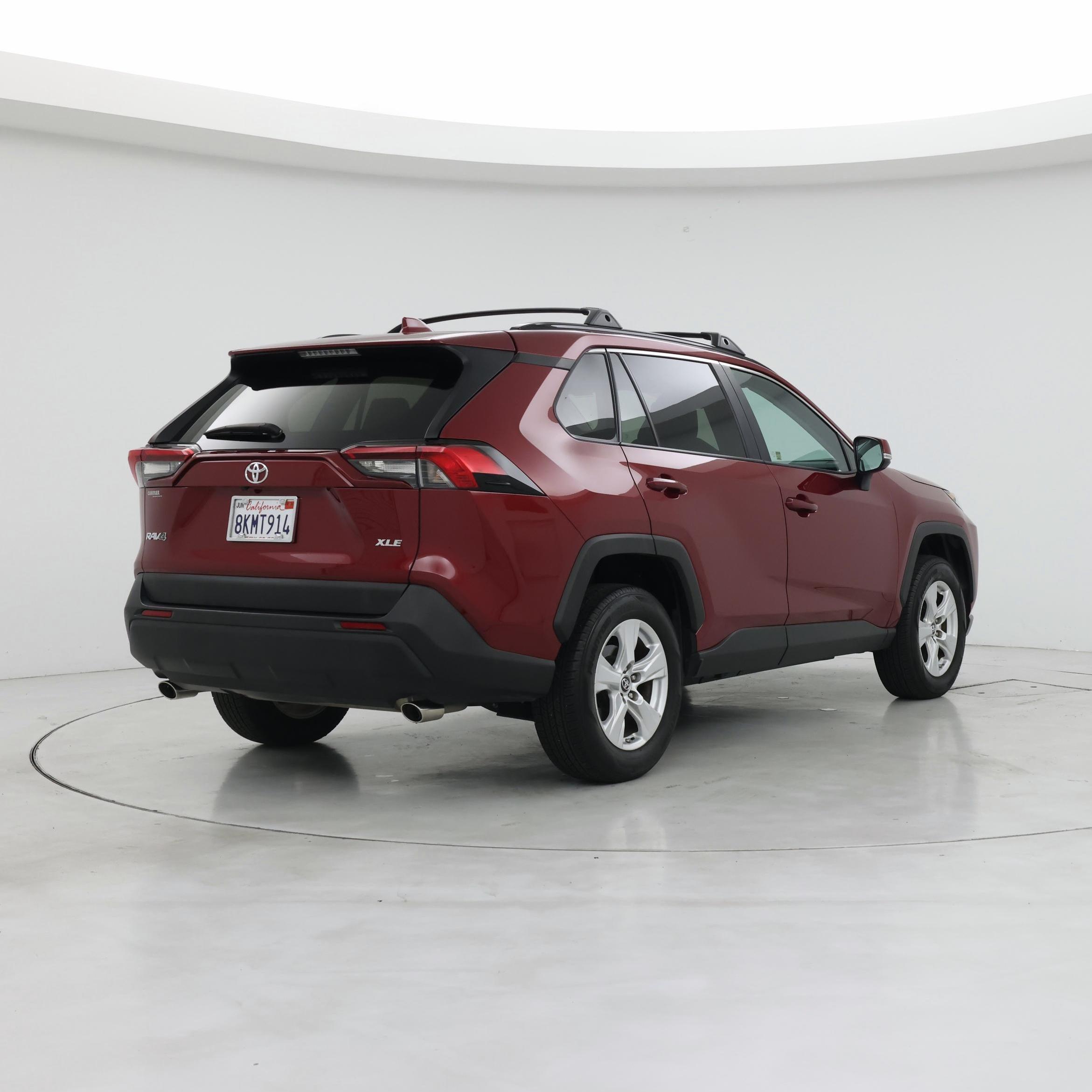 Thumbnail: 2019 Toyota RAV4 - 8