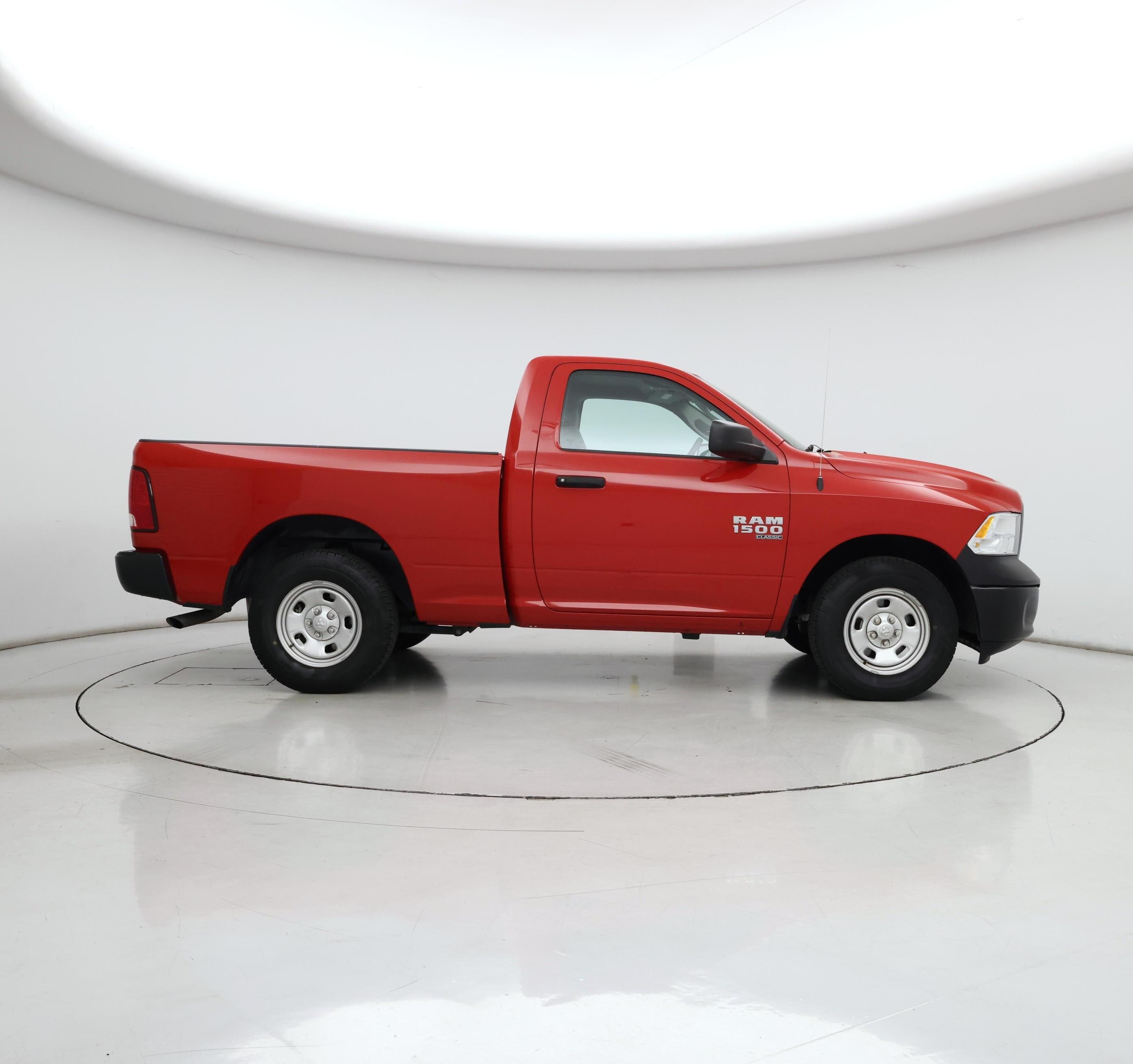 Thumbnail: 2021 RAM 1500 Classic - 7
