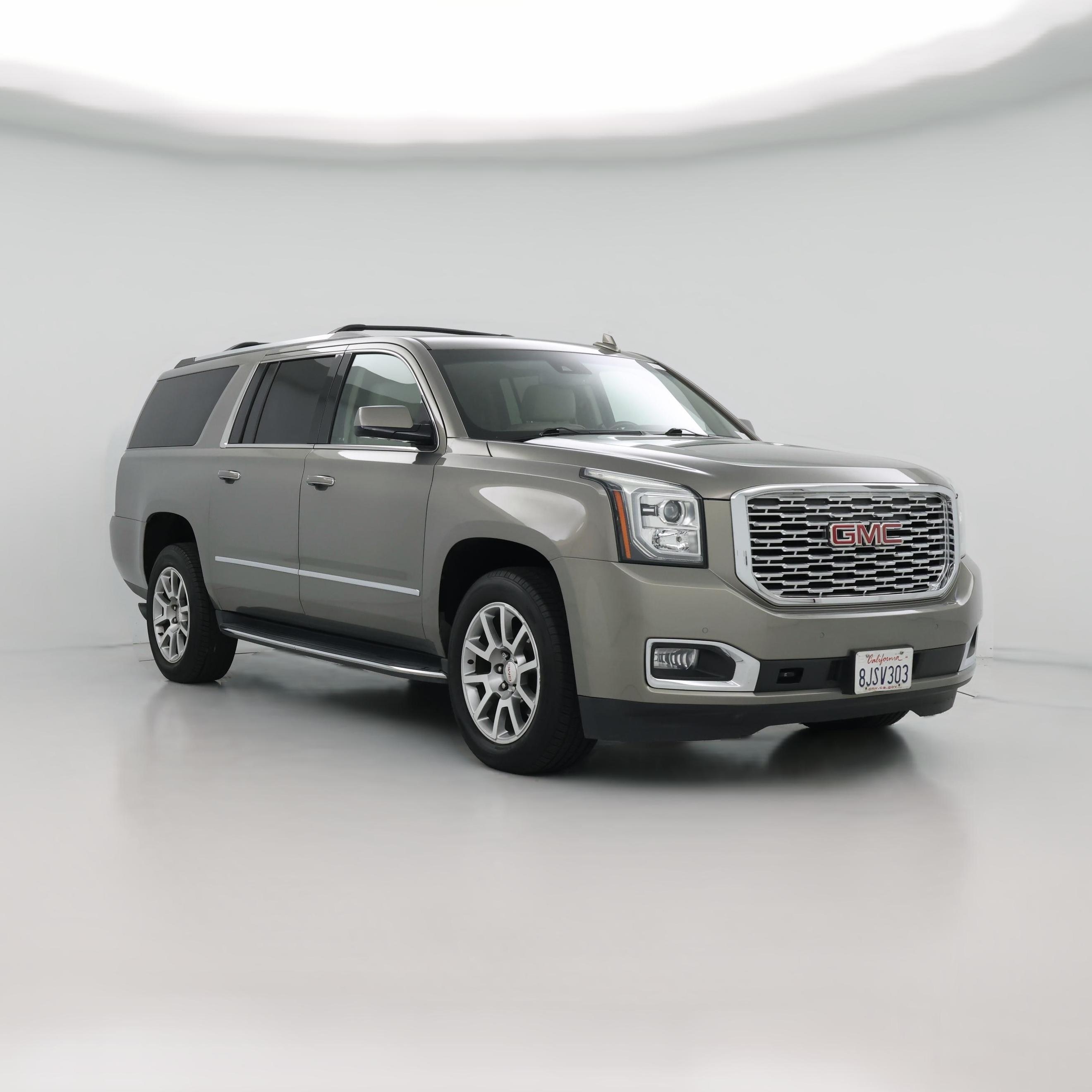 Thumbnail: 2019 GMC Yukon XL - 1