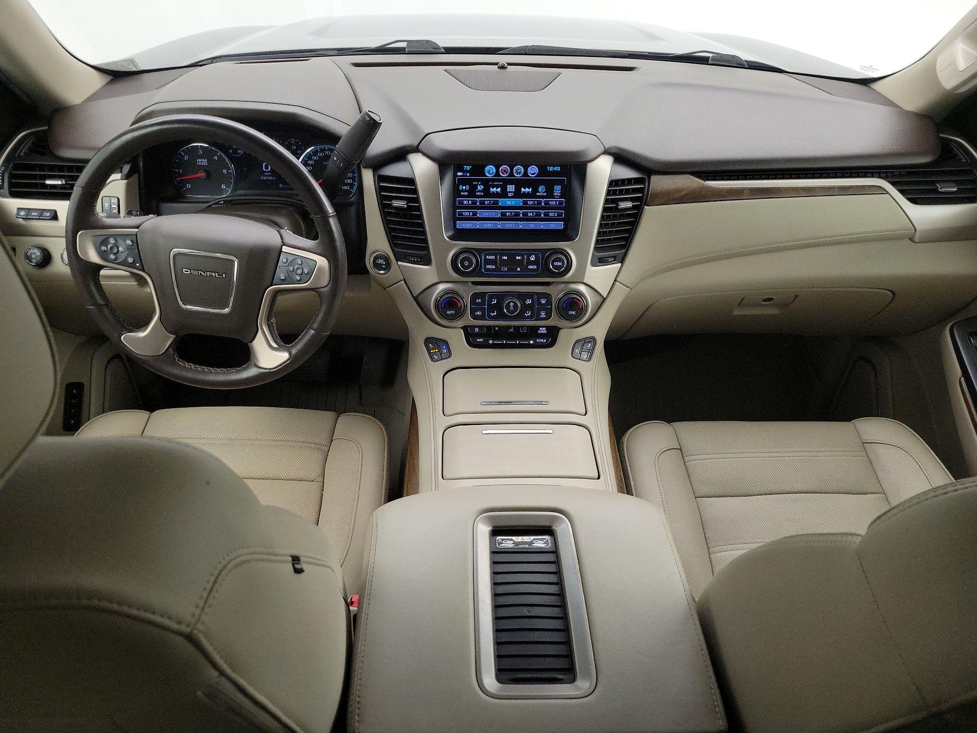Thumbnail: 2019 GMC Yukon XL - 9