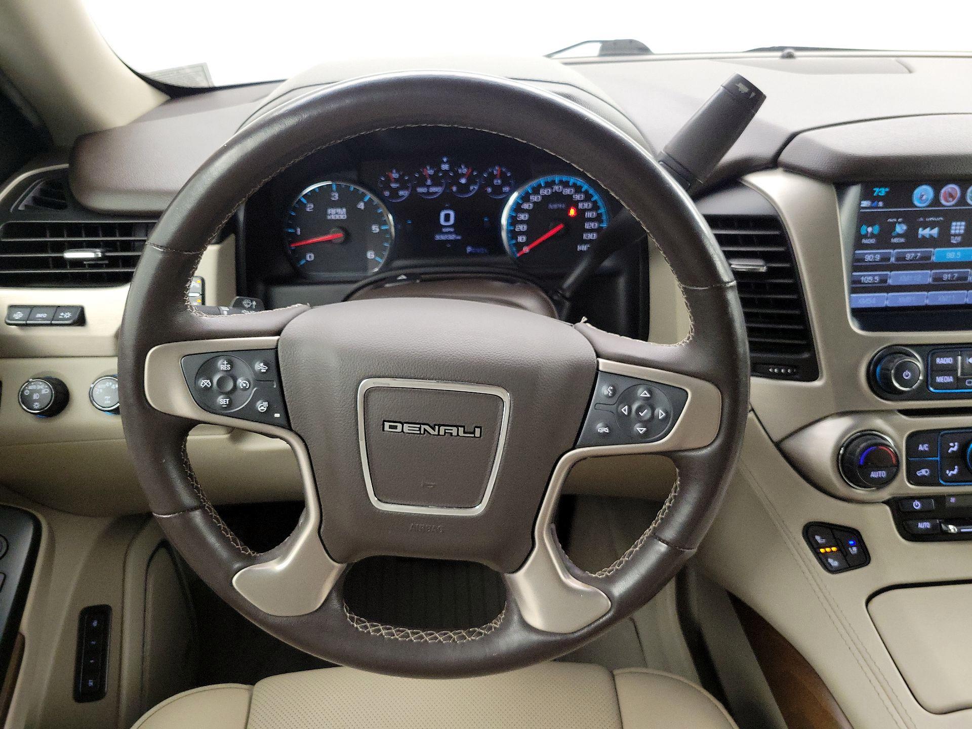 Thumbnail: 2019 GMC Yukon XL - 10