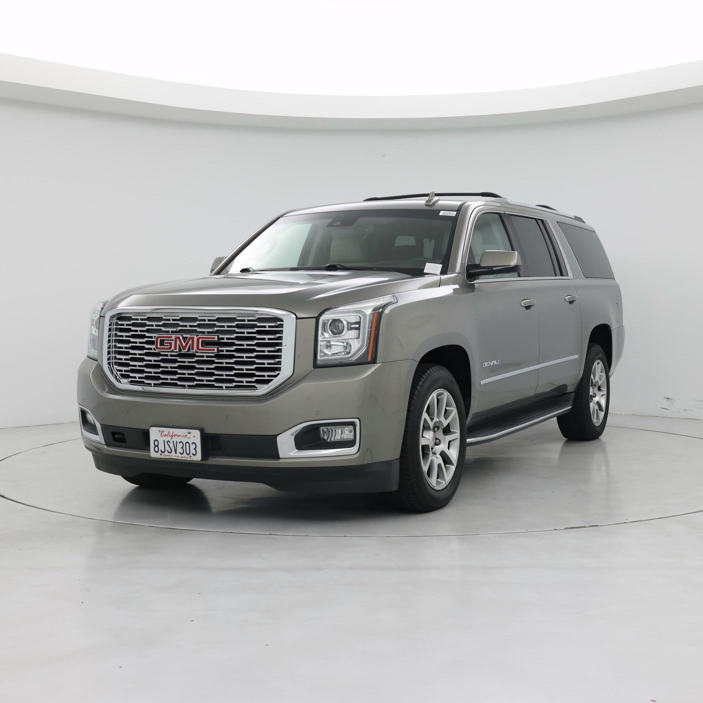 Thumbnail: 2019 GMC Yukon XL - 4