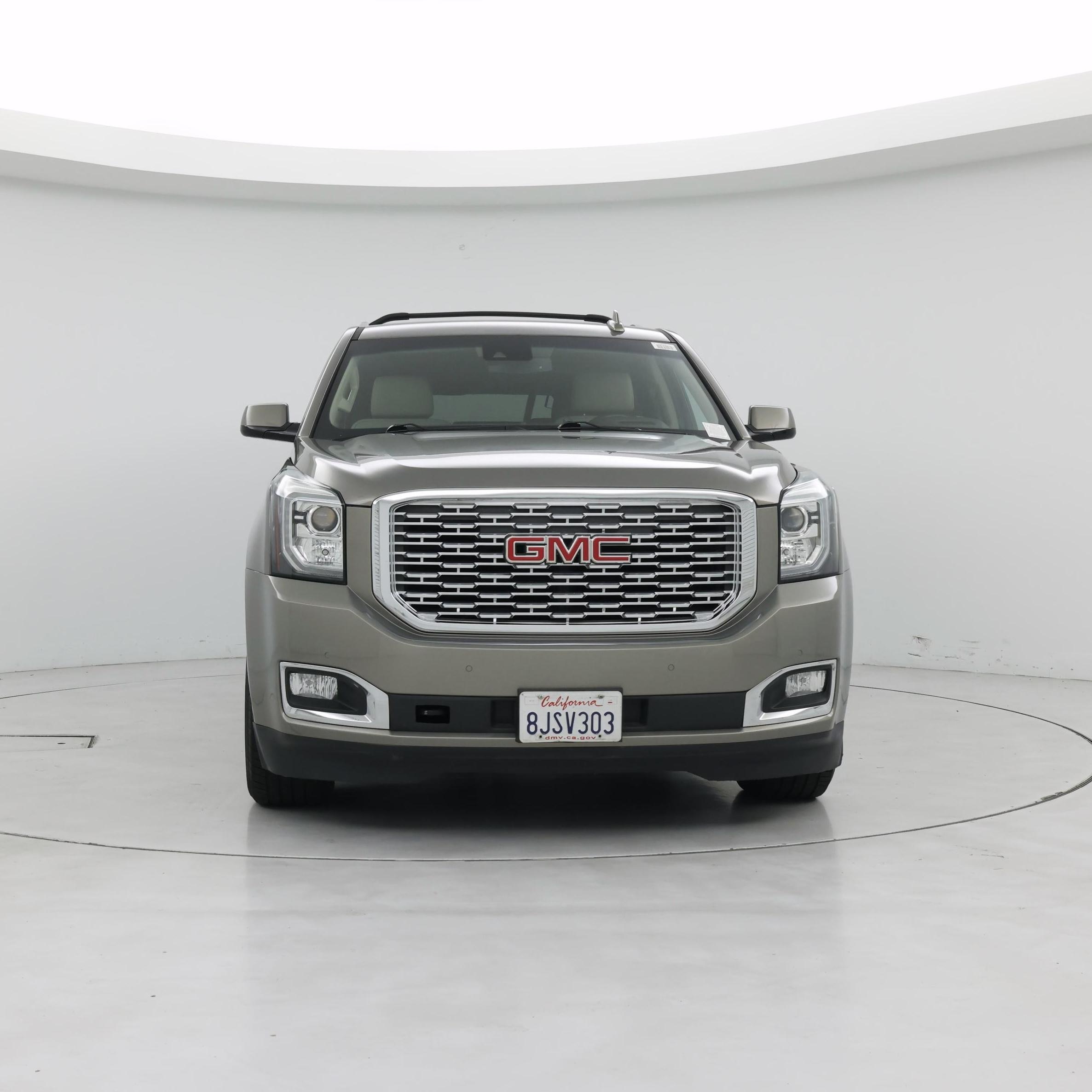 Thumbnail: 2019 GMC Yukon XL - 5