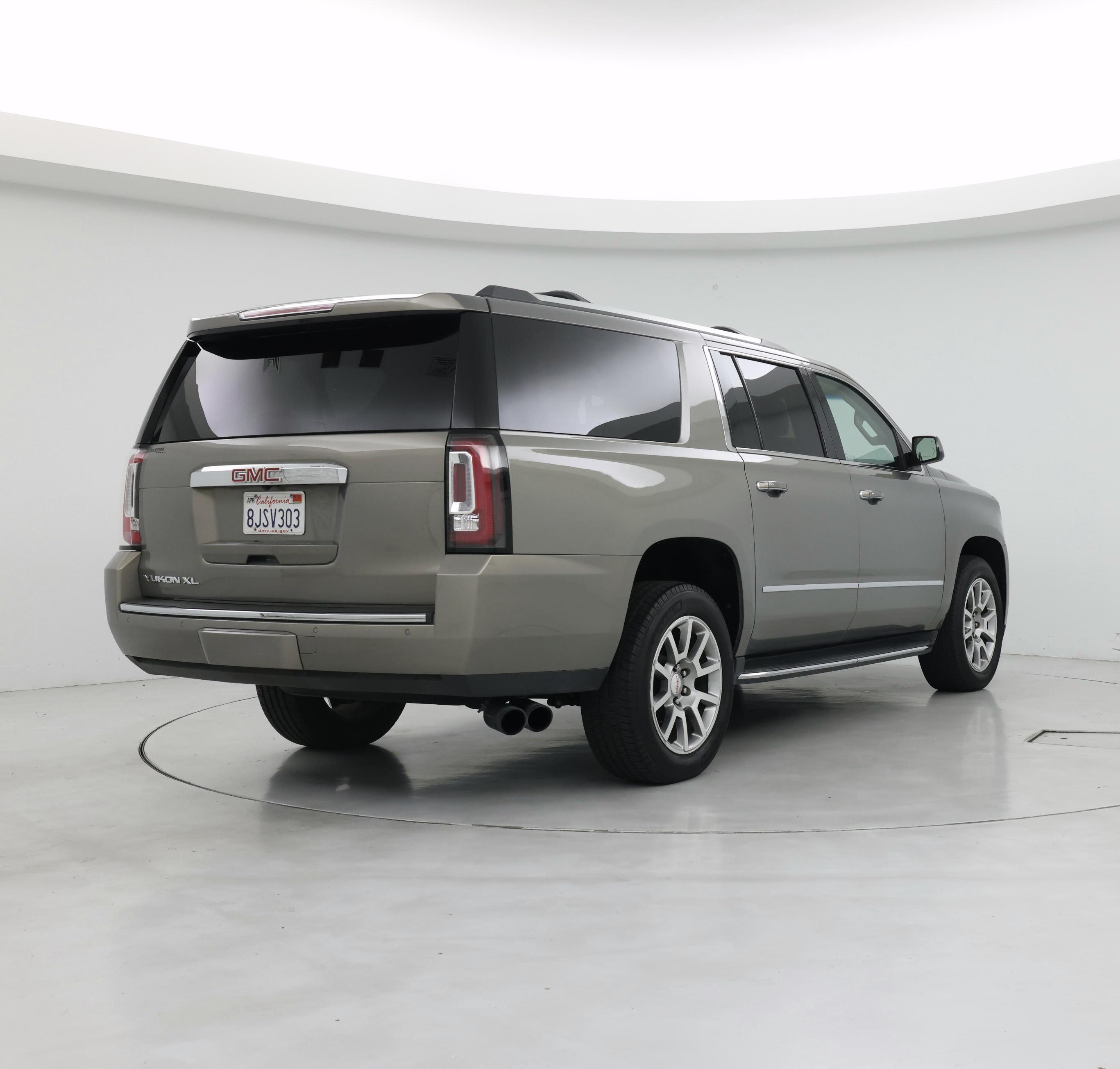 Thumbnail: 2019 GMC Yukon XL - 8