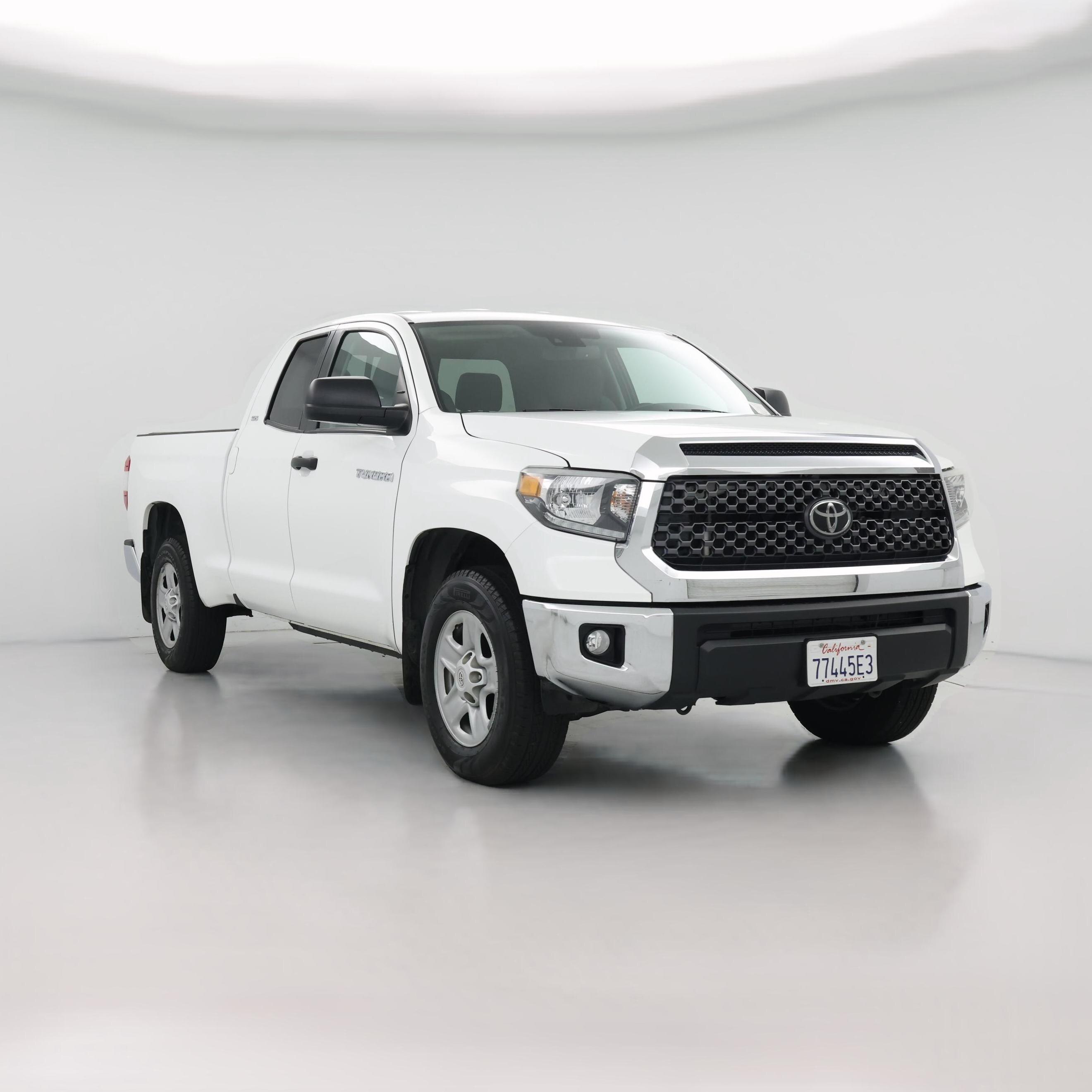 Thumbnail: 2021 Toyota Tundra - 1
