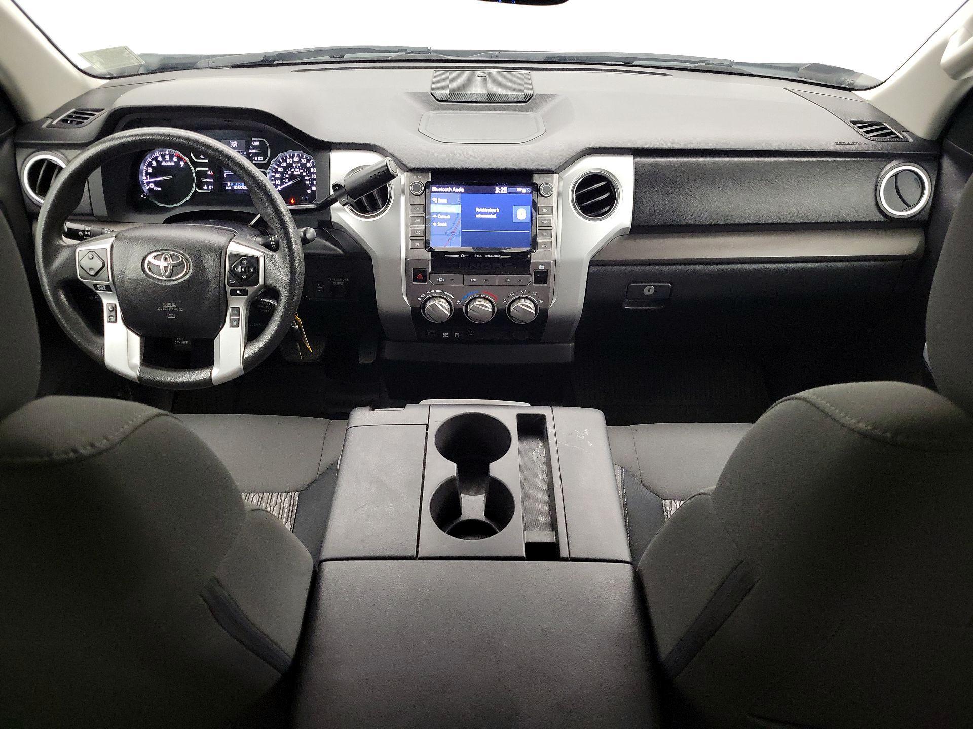 Thumbnail: 2021 Toyota Tundra - 9