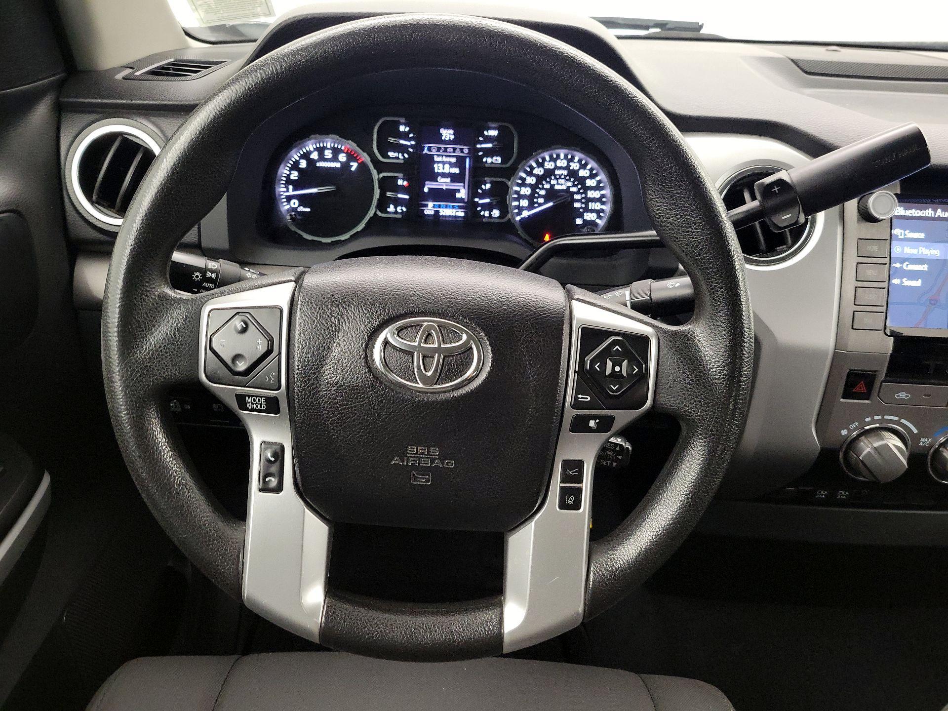 Thumbnail: 2021 Toyota Tundra - 10